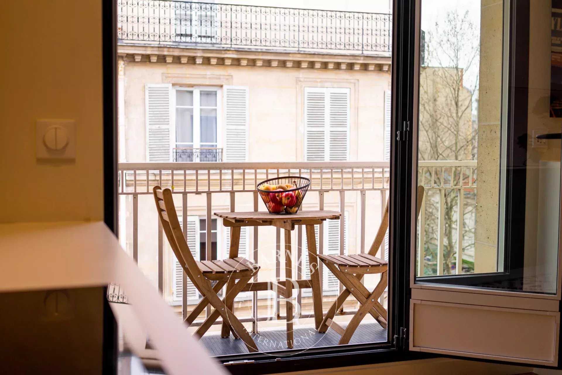Neuilly-sur-Seine  - Piso 5 Cuartos 4 Habitaciones