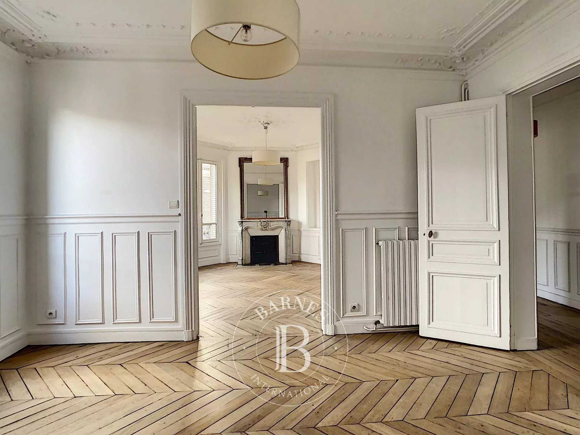 Levallois-Perret  - Appartement 4 Pi&egrave;ces 2 Chambres