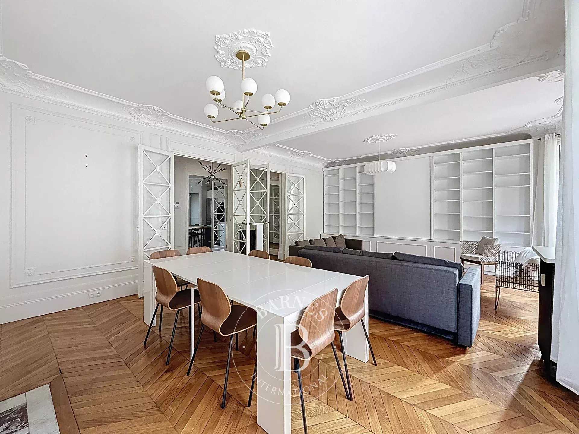 Neuilly-sur-Seine  - Apartment 3 Bedrooms