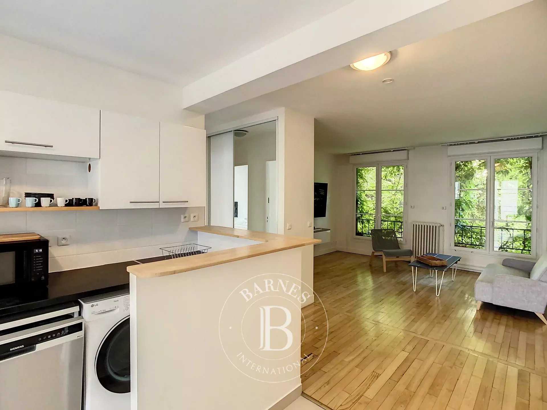 Neuilly-sur-Seine  - Appartement 3 Pièces 2 Chambres
