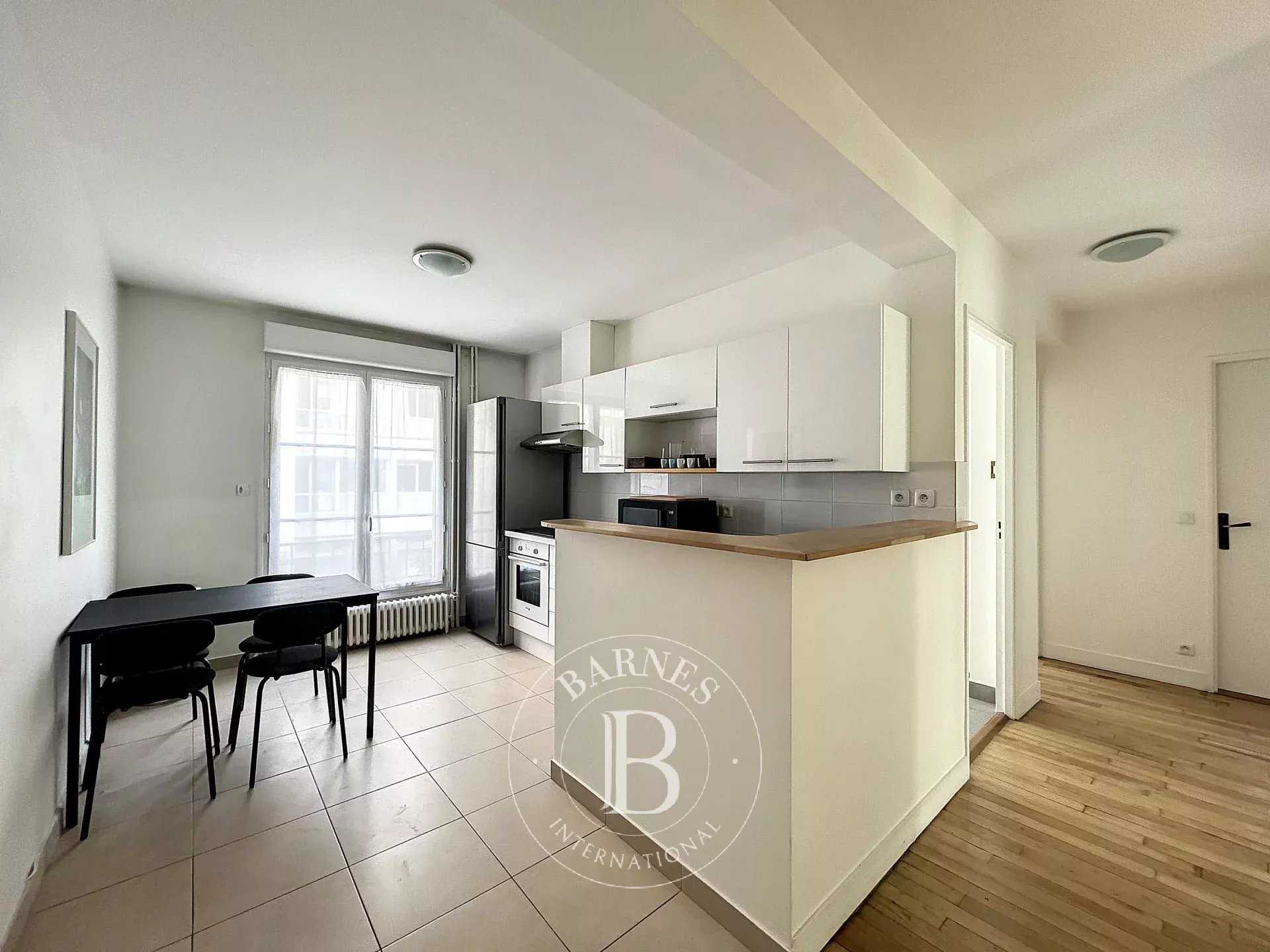 Neuilly-sur-Seine  - Appartement 3 Pièces 2 Chambres