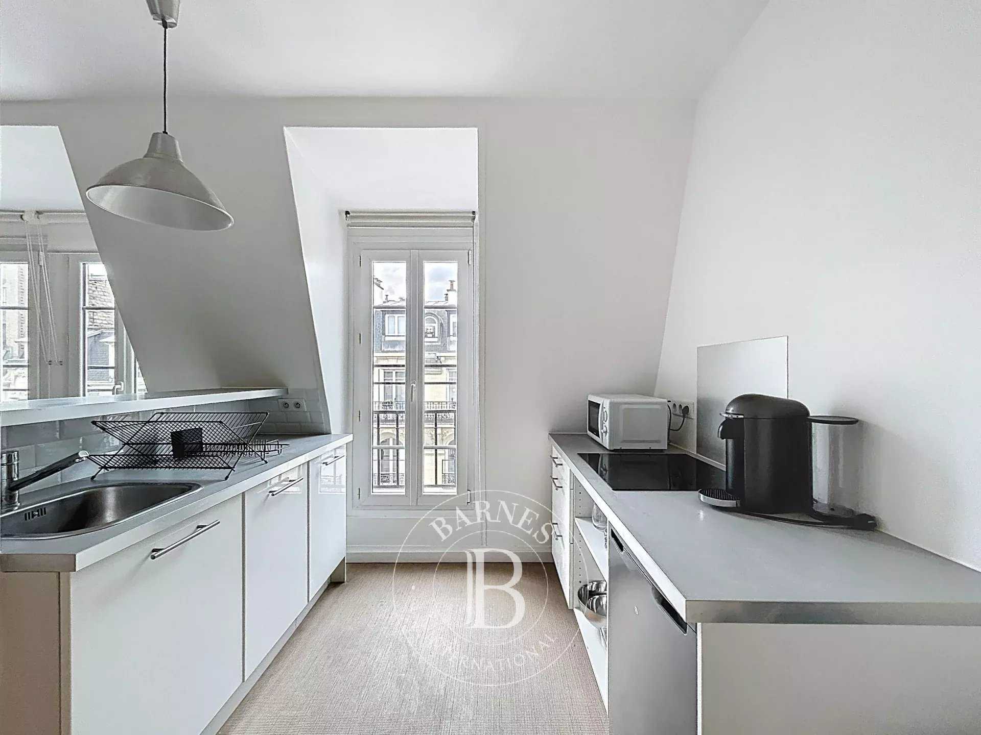 Neuilly-sur-Seine  - Appartement 2 Pi&egrave;ces, 1 Chambre