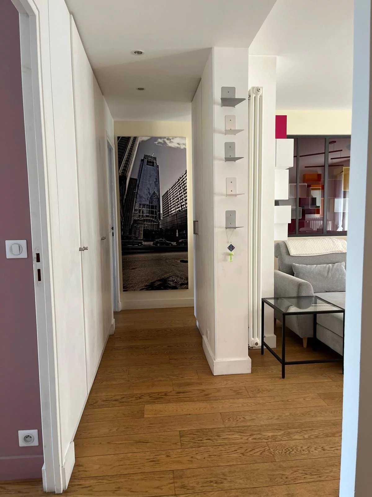 Neuilly-sur-Seine  - Apartment 2 Bedrooms