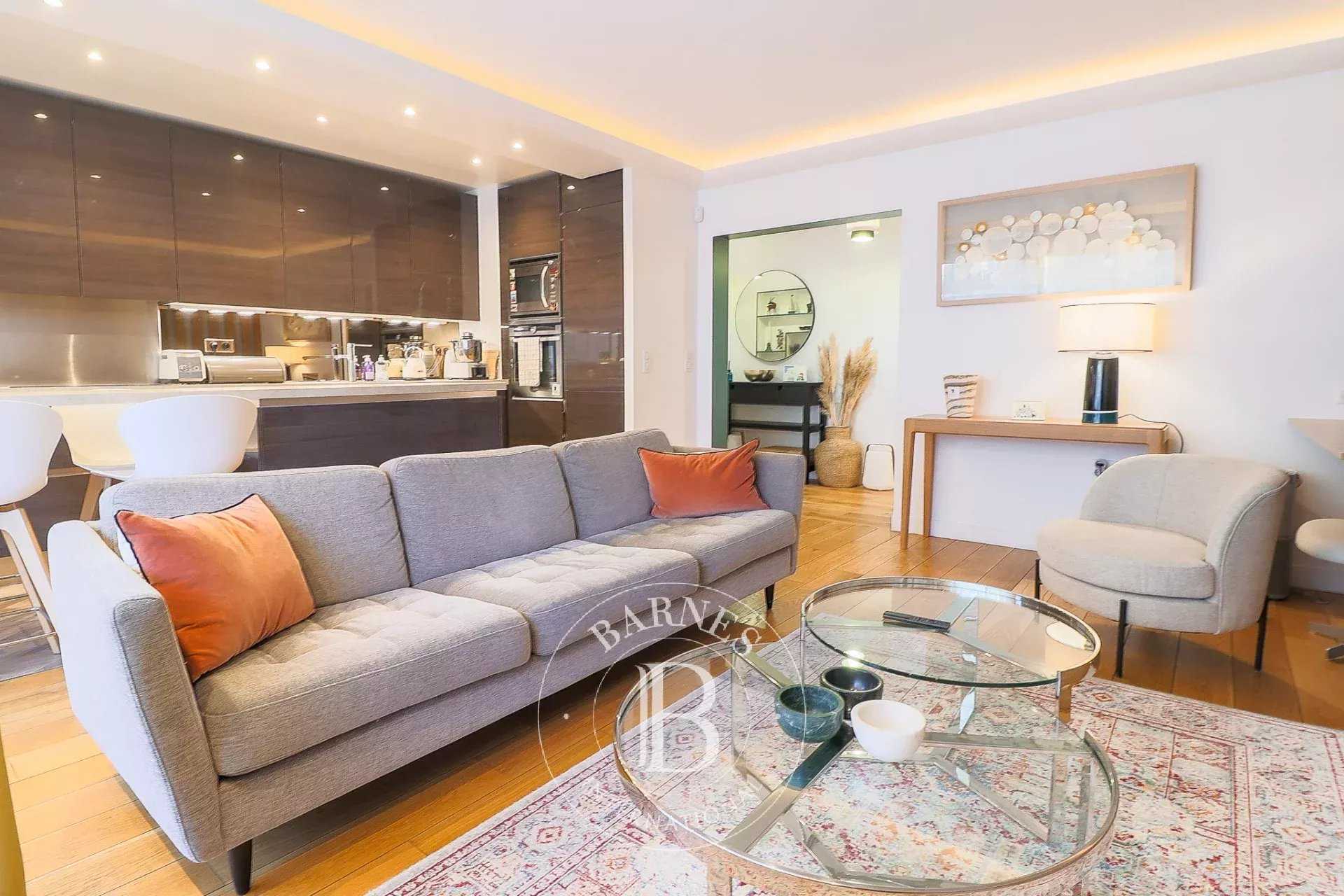 Neuilly-sur-Seine  - Apartment 3 Bedrooms