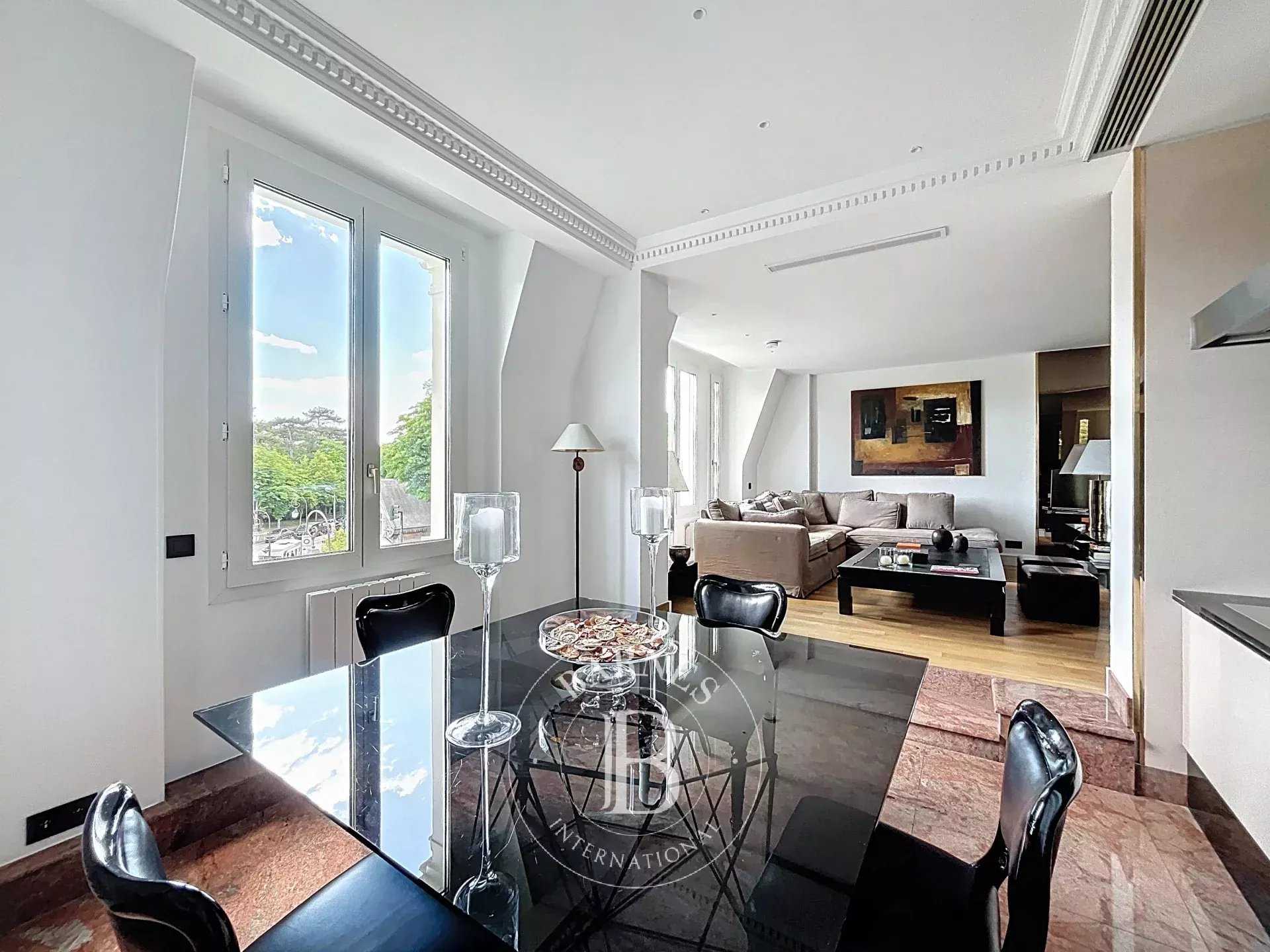 Neuilly-sur-Seine  - Appartement 3 Pièces 2 Chambres