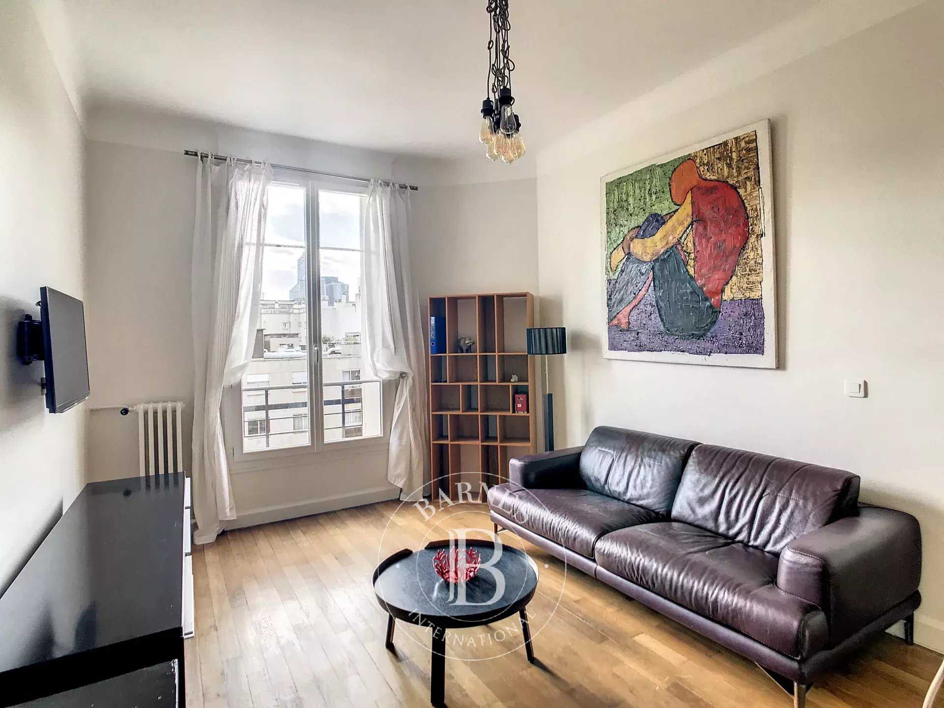 Neuilly-sur-Seine  - Apartment 2 Bedrooms