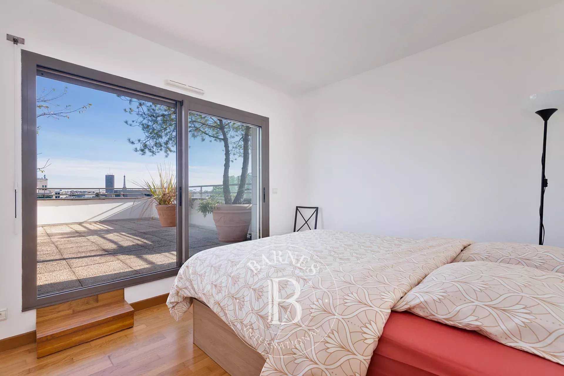 Levallois-Perret  - Appartement 2 Pièces, 1 Chambre
