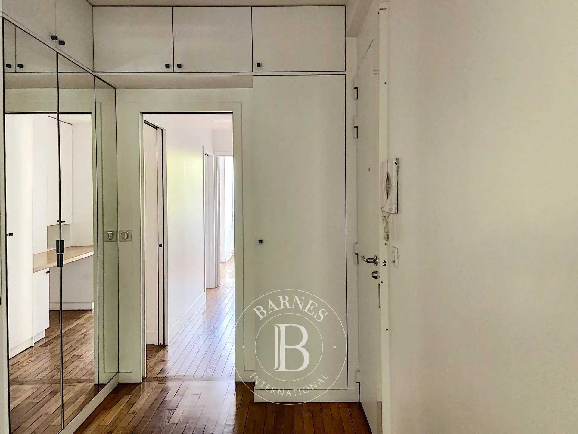 Neuilly-sur-Seine  - Appartement 5 Pièces 3 Chambres