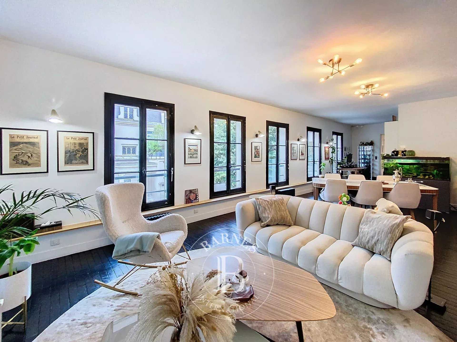 Neuilly-sur-Seine  - Appartement 3 Pièces 2 Chambres