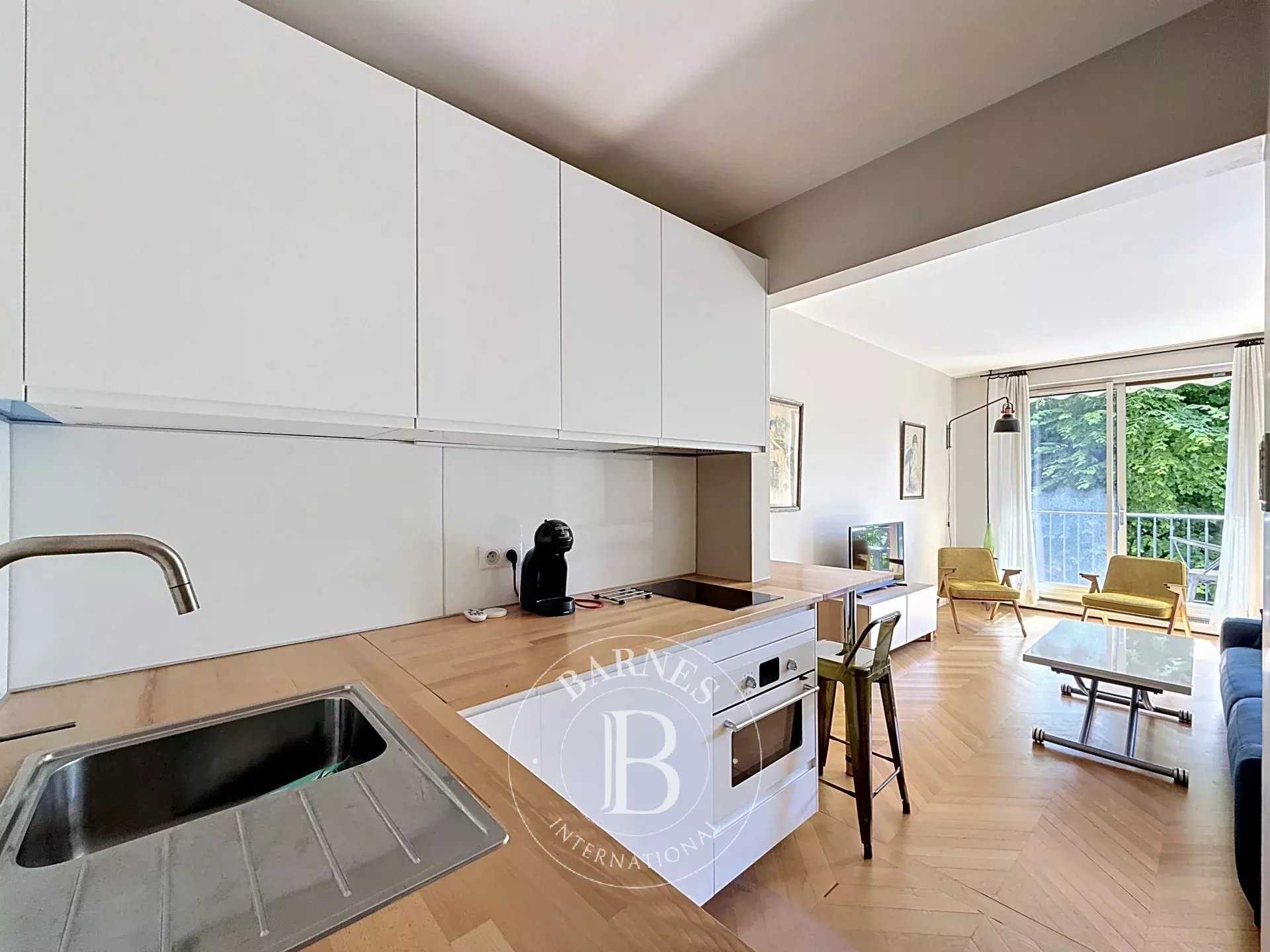 Neuilly-sur-Seine  - Apartment 1 Bedroom