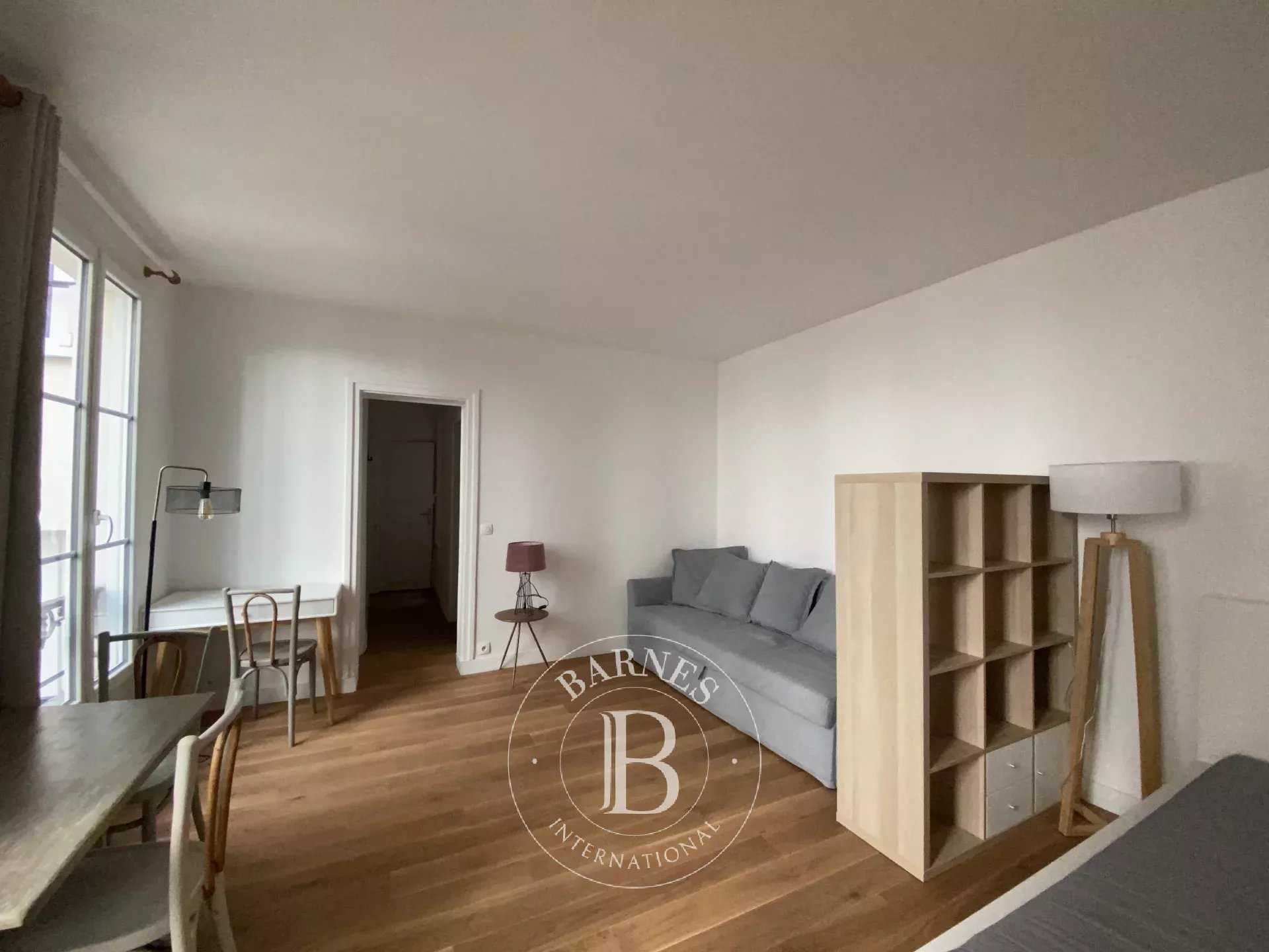 Neuilly-sur-Seine  - Appartement 1 Pi&egrave;ce