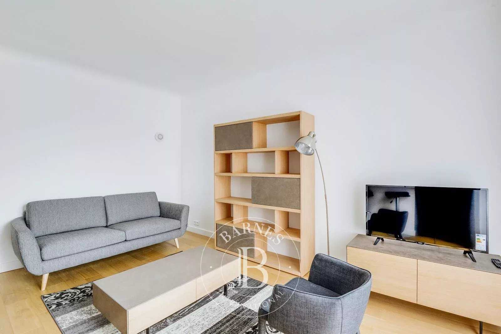 Neuilly-sur-Seine  - Appartement 2 Pi&egrave;ces, 1 Chambre