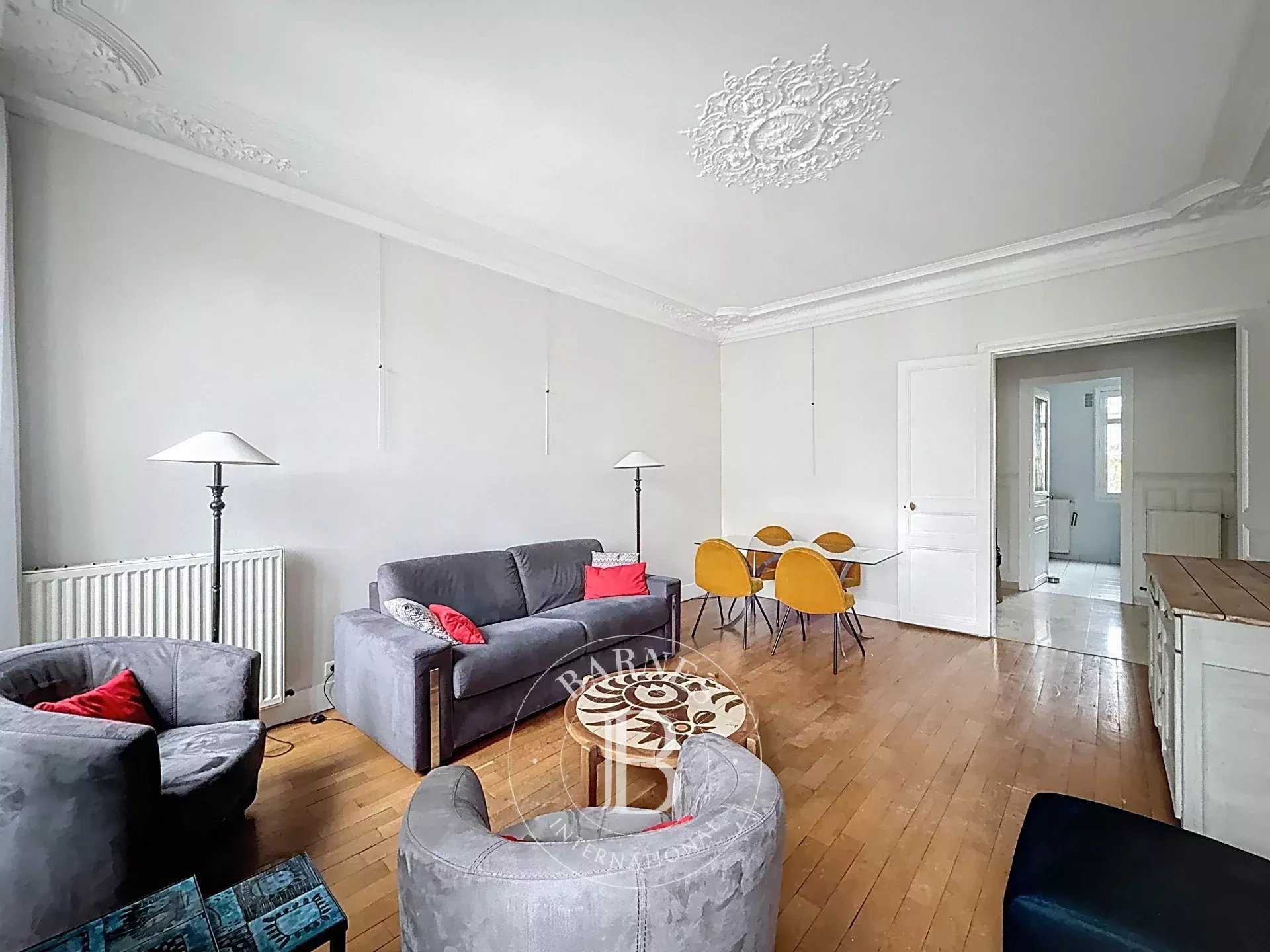 Neuilly-sur-Seine  - Apartment 2 Bedrooms
