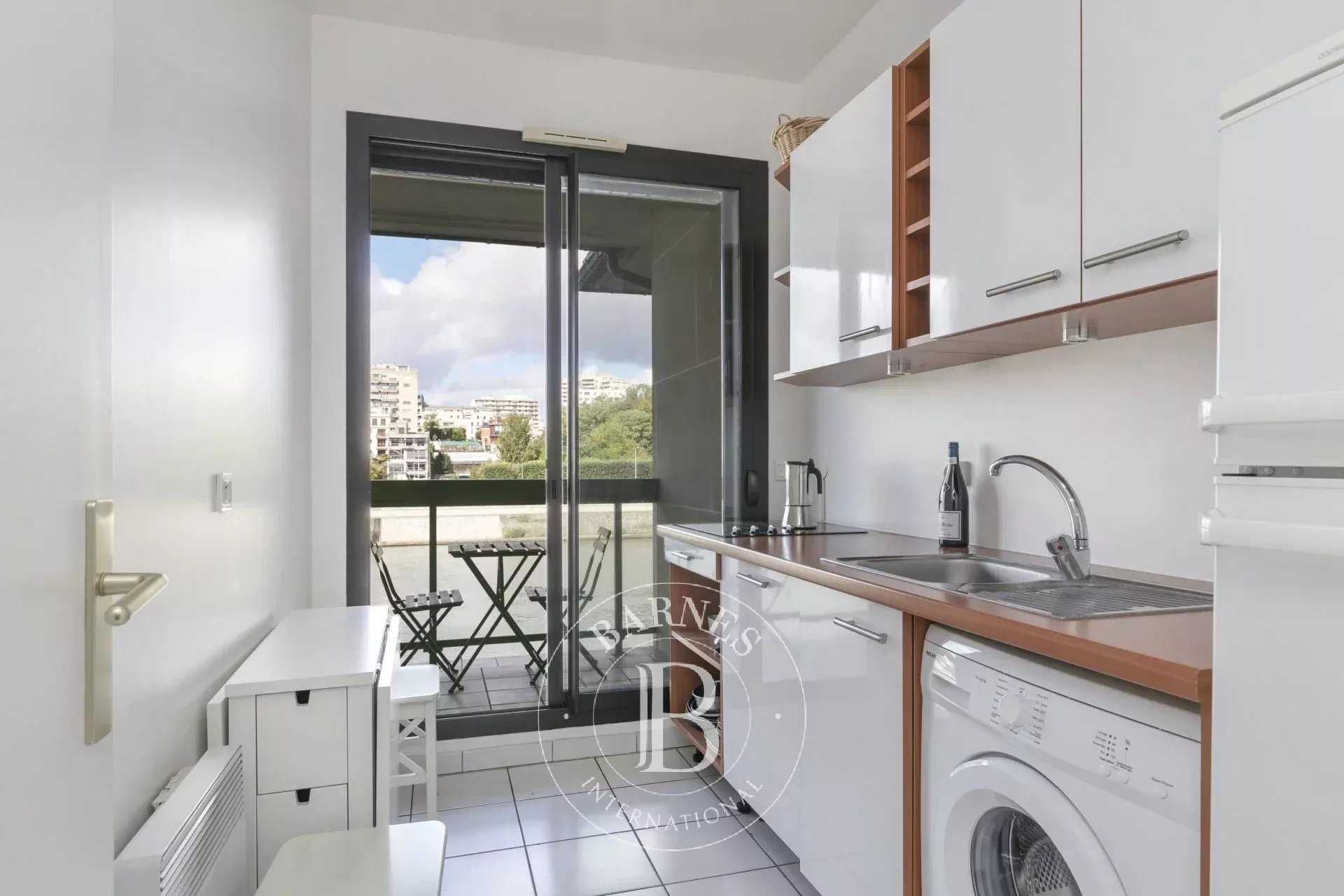 Neuilly-sur-Seine  - Piso 1 Cuarto