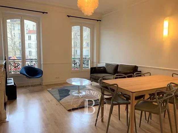 Neuilly-sur-Seine  - Appartement 3 Pièces 2 Chambres