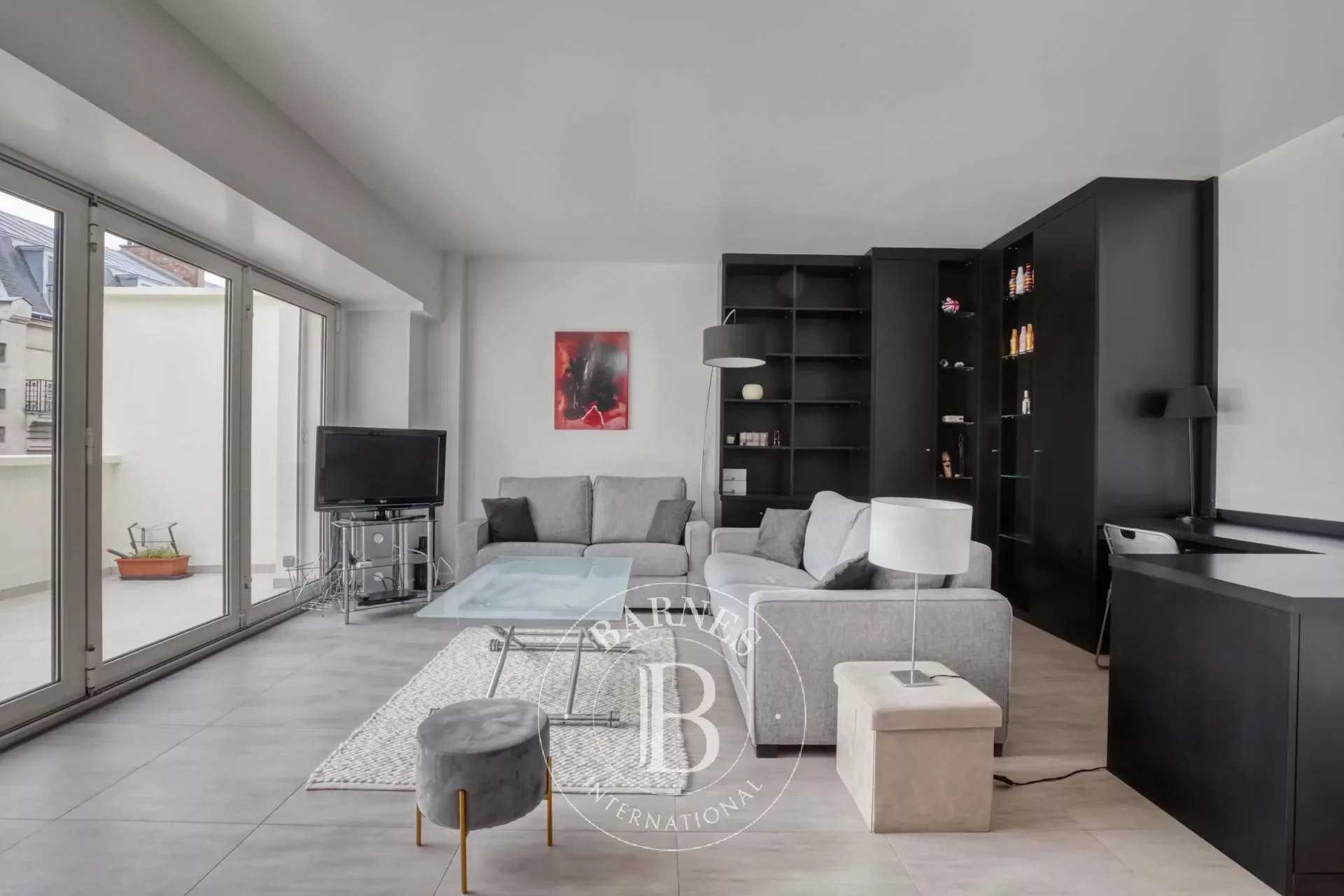 Neuilly-sur-Seine  - Apartment 1 Bedroom