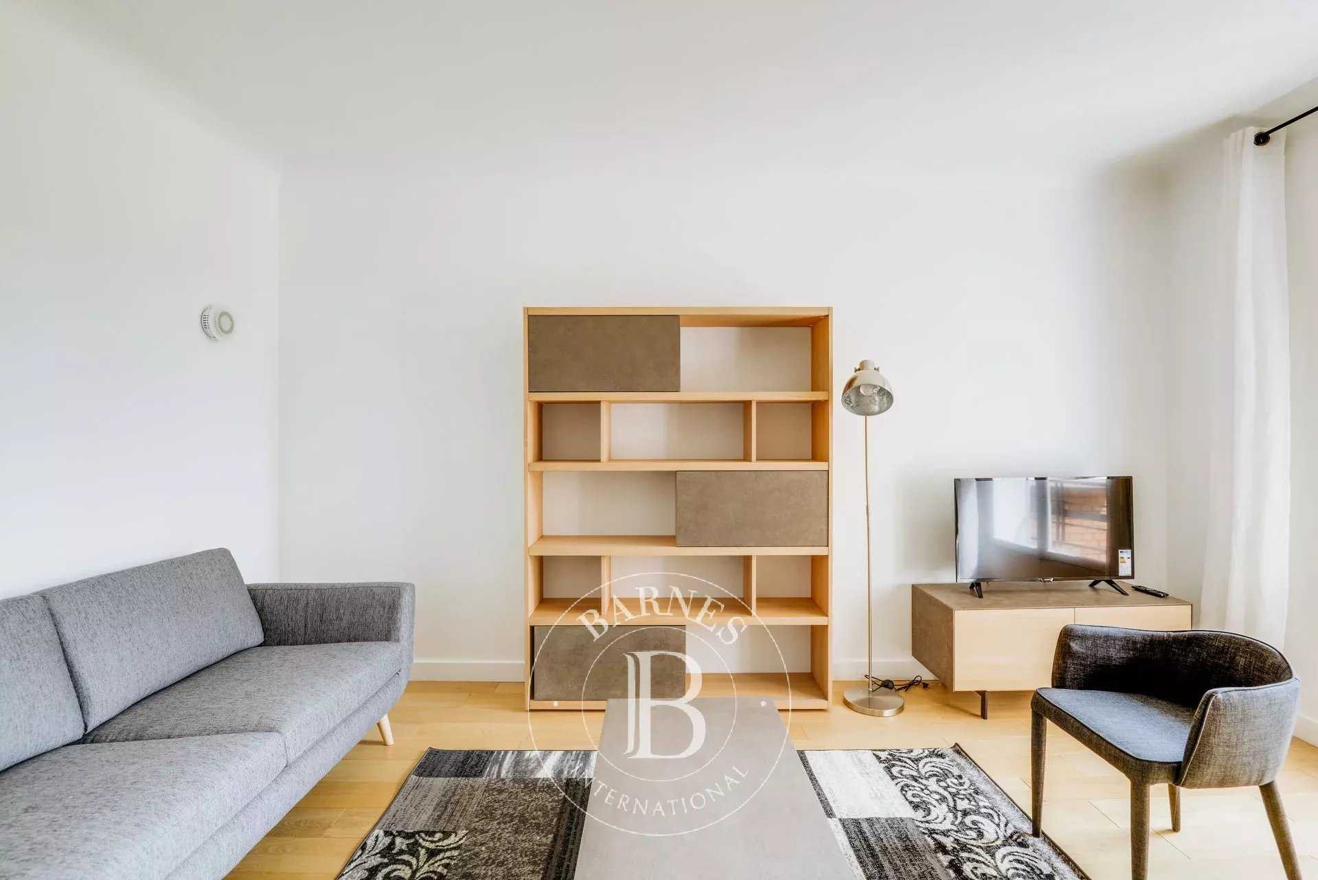 Neuilly-sur-Seine  - Appartement 2 Pi&egrave;ces, 1 Chambre
