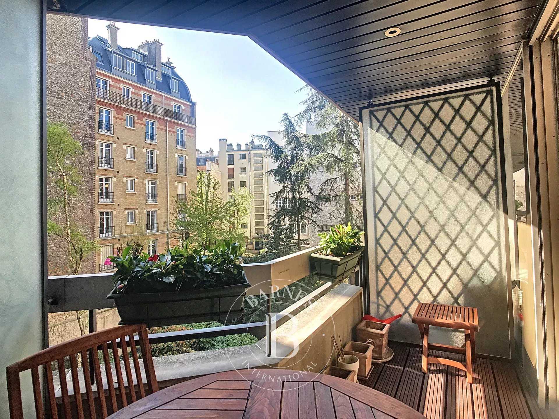 Neuilly-sur-Seine  - Piso 2 Cuartos, 1 Habitacion