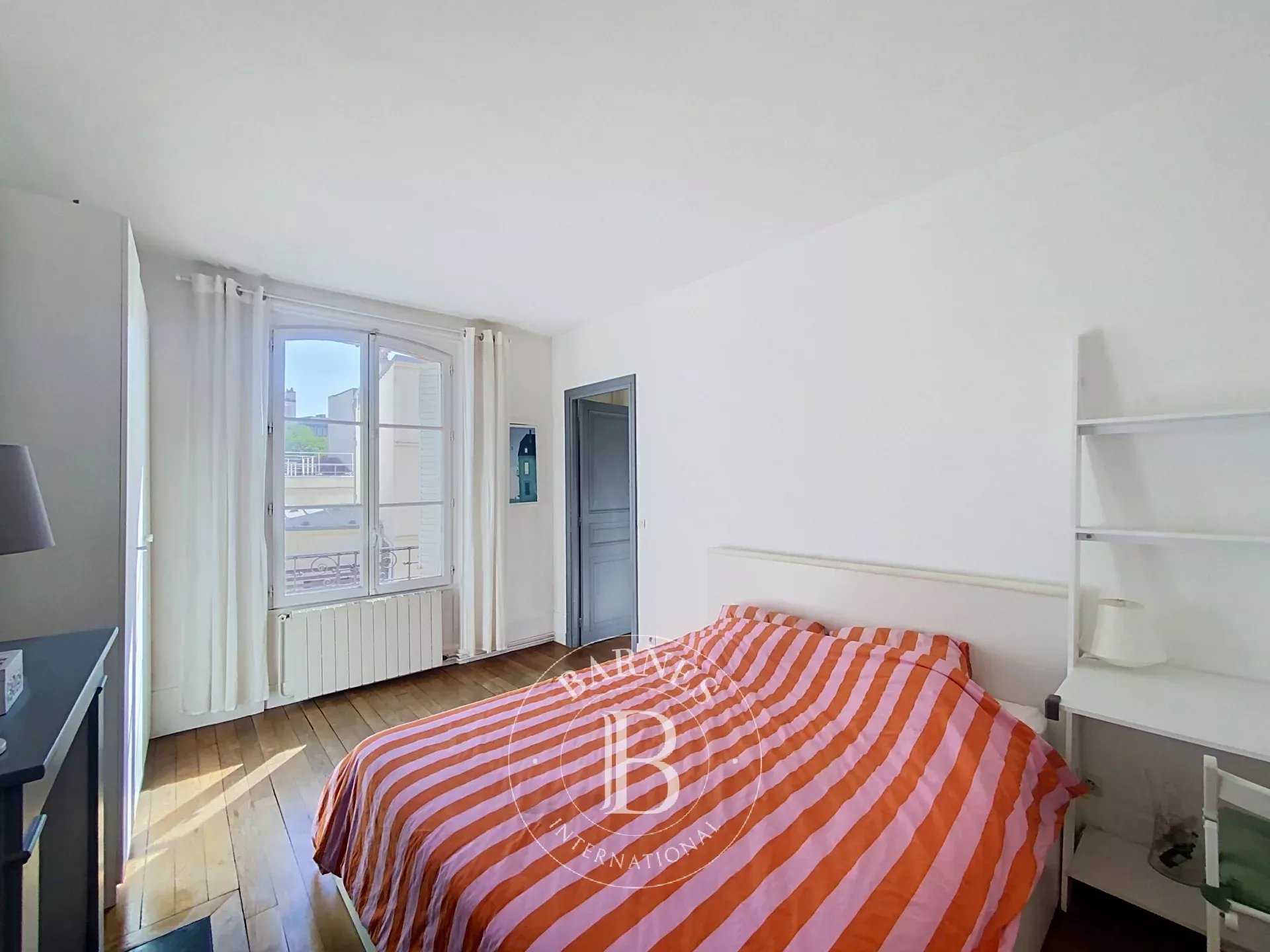 Neuilly-sur-Seine  - Piso 2 Cuartos, 1 Habitacion