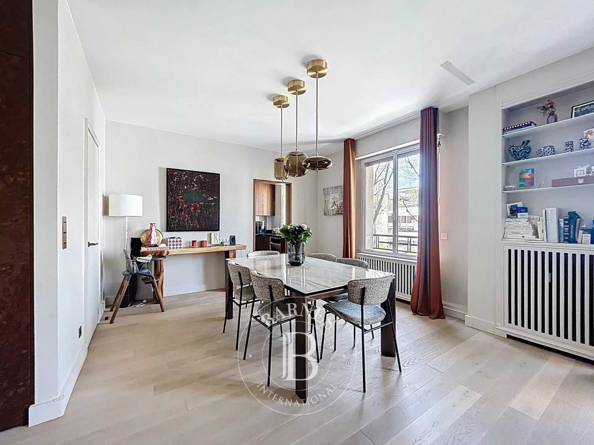 Neuilly-sur-Seine  - Piso 3 Cuartos 2 Habitaciones