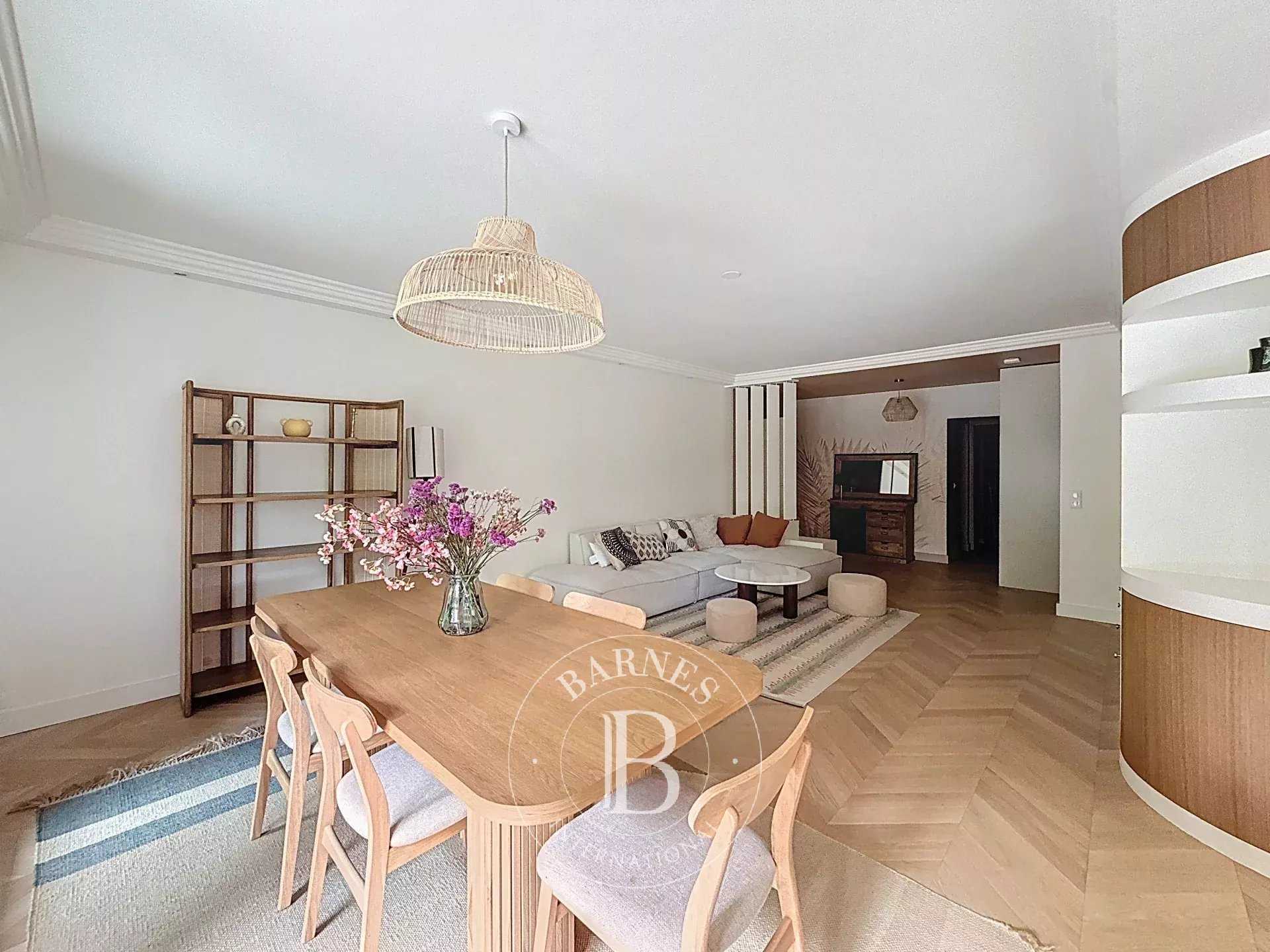 Neuilly-sur-Seine  - Appartement 5 Pièces 3 Chambres