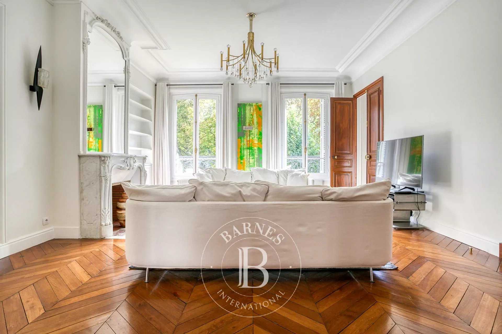 Neuilly-sur-Seine  - Appartement 6 Pi&egrave;ces 4 Chambres