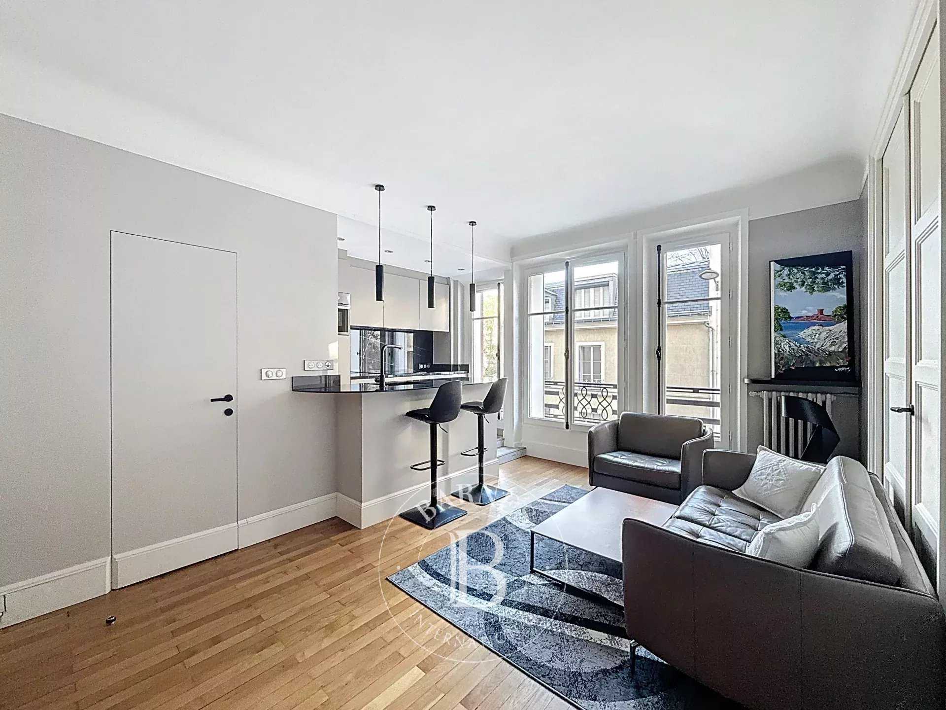 Neuilly-sur-Seine  - Piso 2 Cuartos, 1 Habitacion