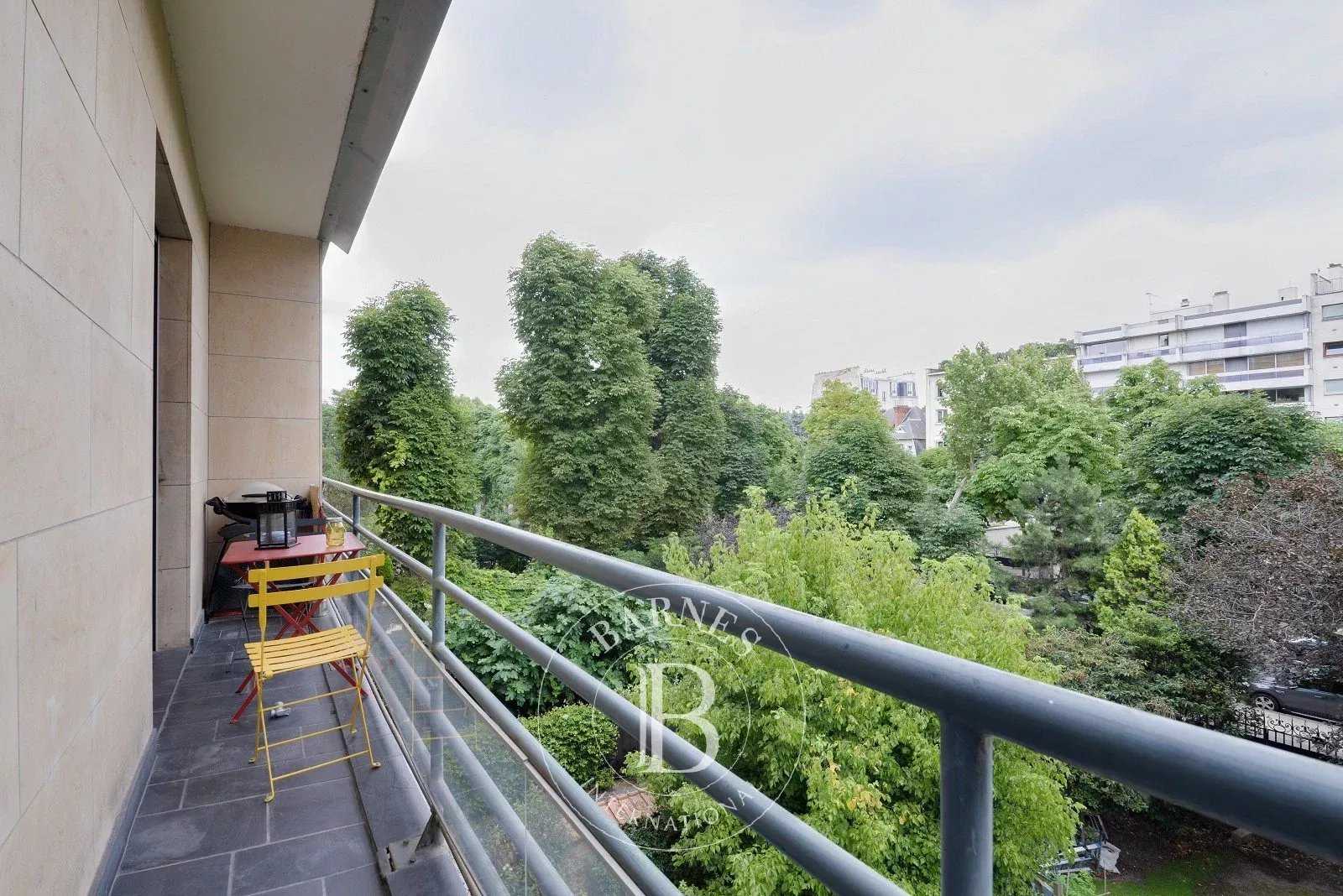 Neuilly-sur-Seine  - Piso 5 Cuartos 3 Habitaciones