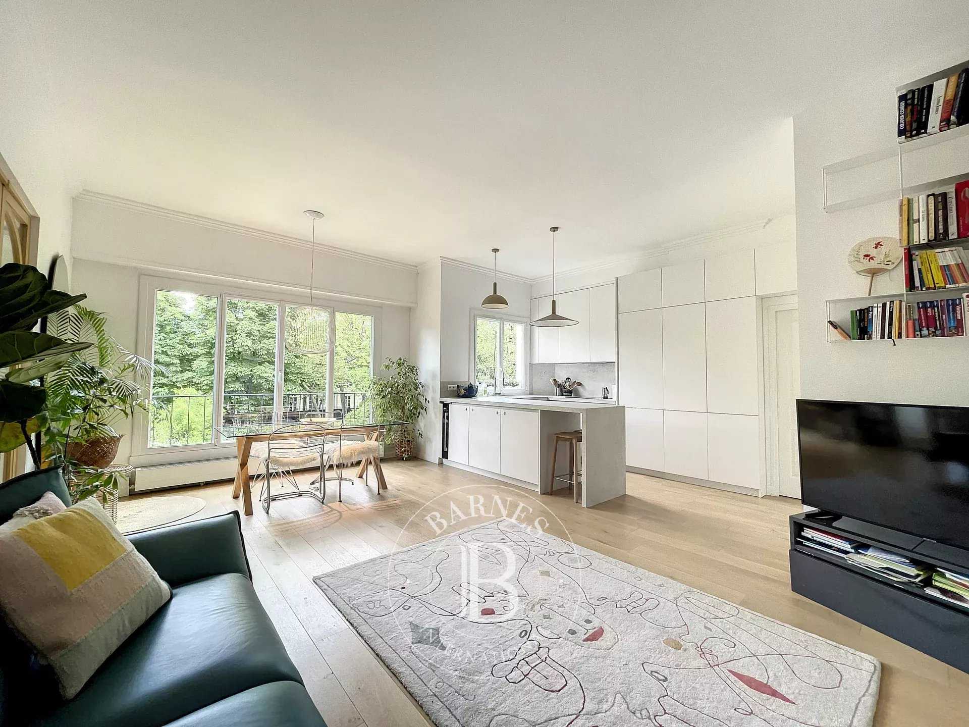 Neuilly-sur-Seine  - Appartement 4 Pièces 2 Chambres