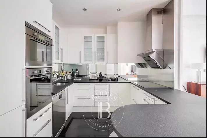 Neuilly-sur-Seine  - Appartement 4 Pièces 2 Chambres