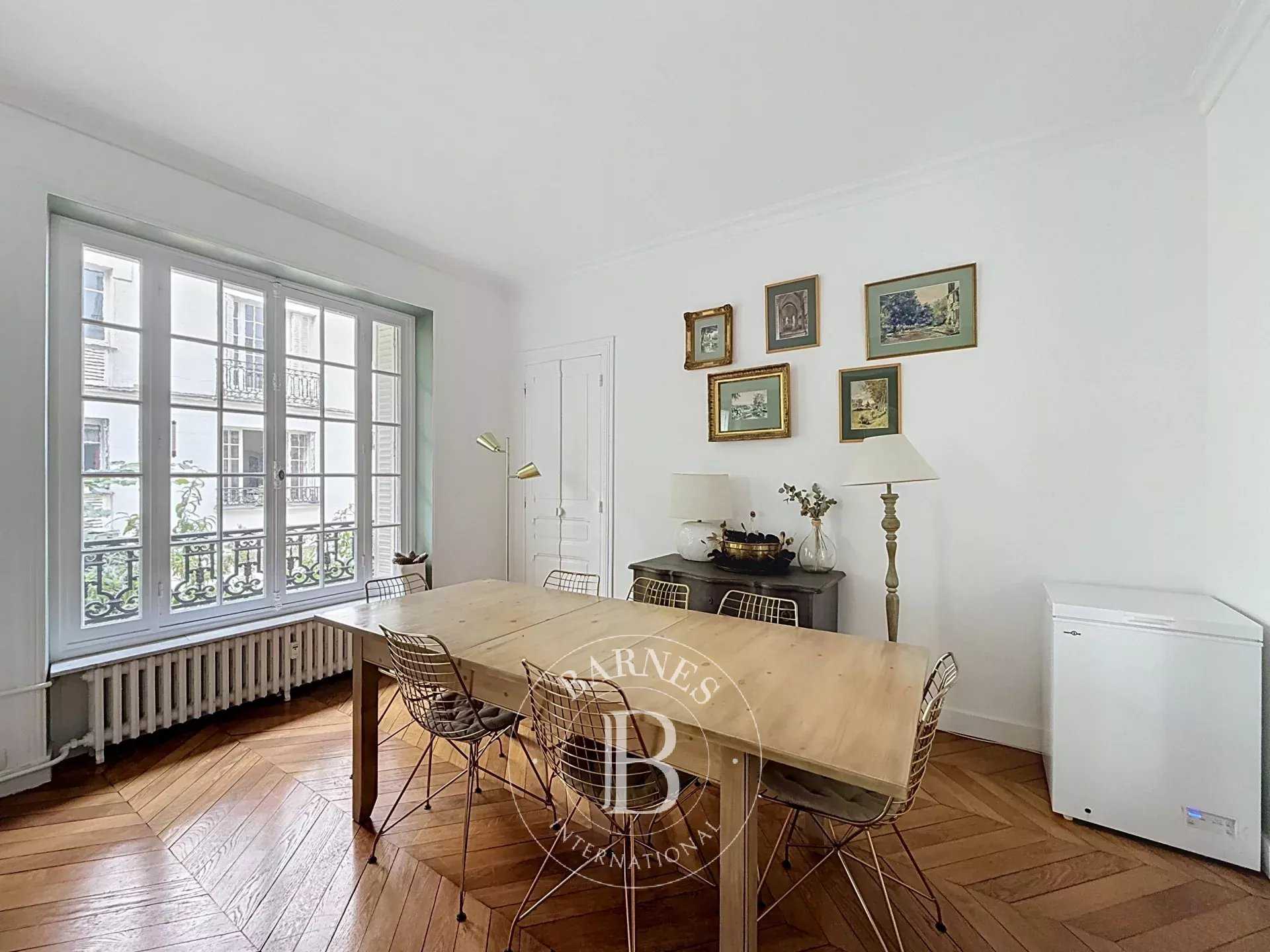 Neuilly-sur-Seine  - Piso 5 Cuartos 3 Habitaciones