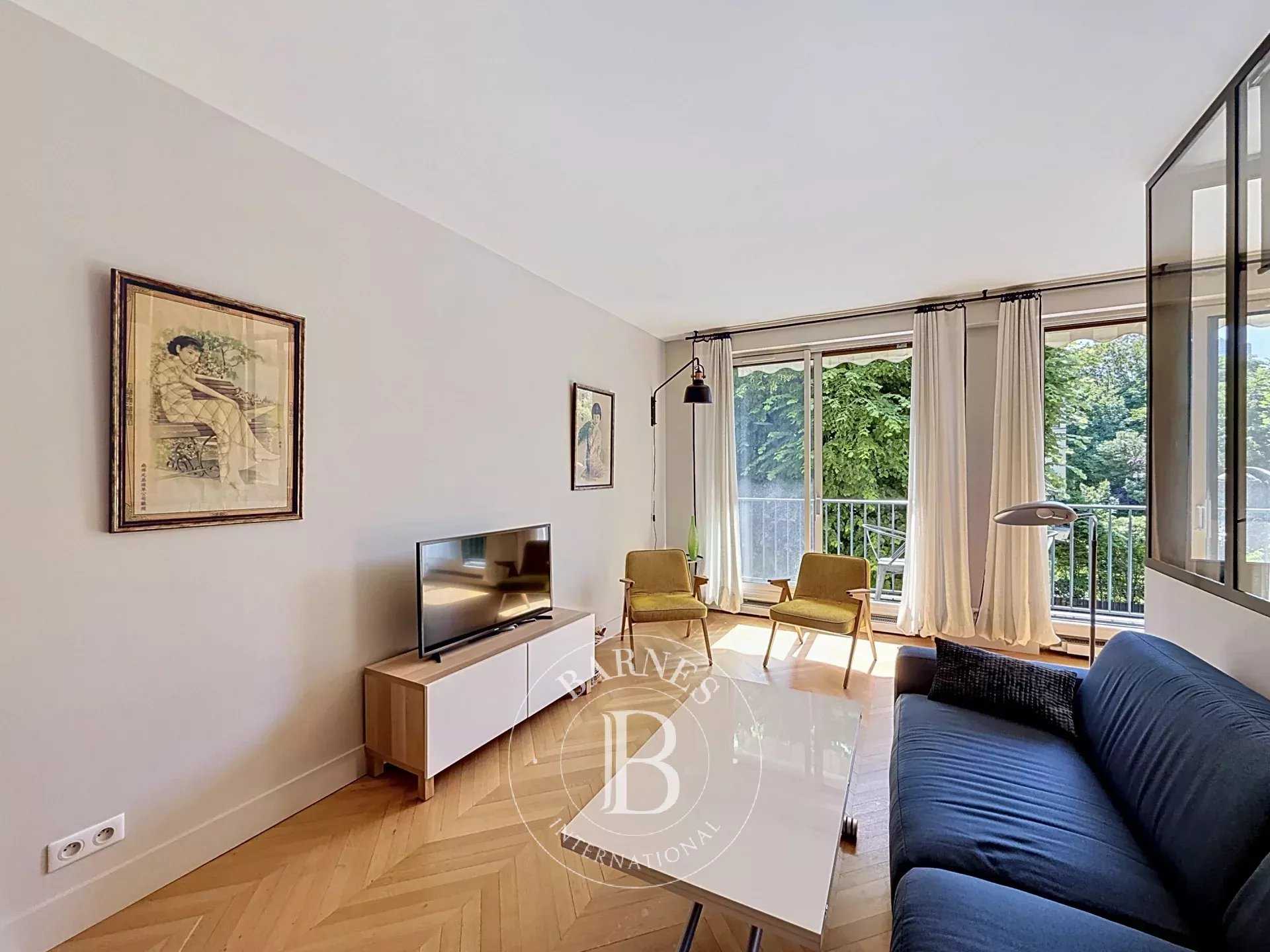 Neuilly-sur-Seine  - Apartment 1 Bedroom