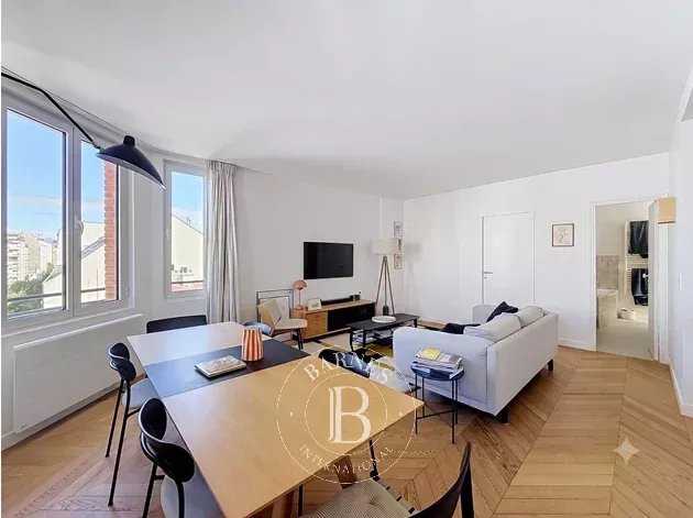 Levallois-Perret  - Appartement 4 Pi&egrave;ces 3 Chambres
