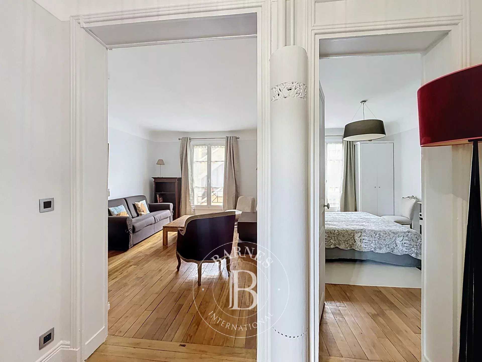 Neuilly-sur-Seine  - Appartement 2 Pi&egrave;ces, 1 Chambre