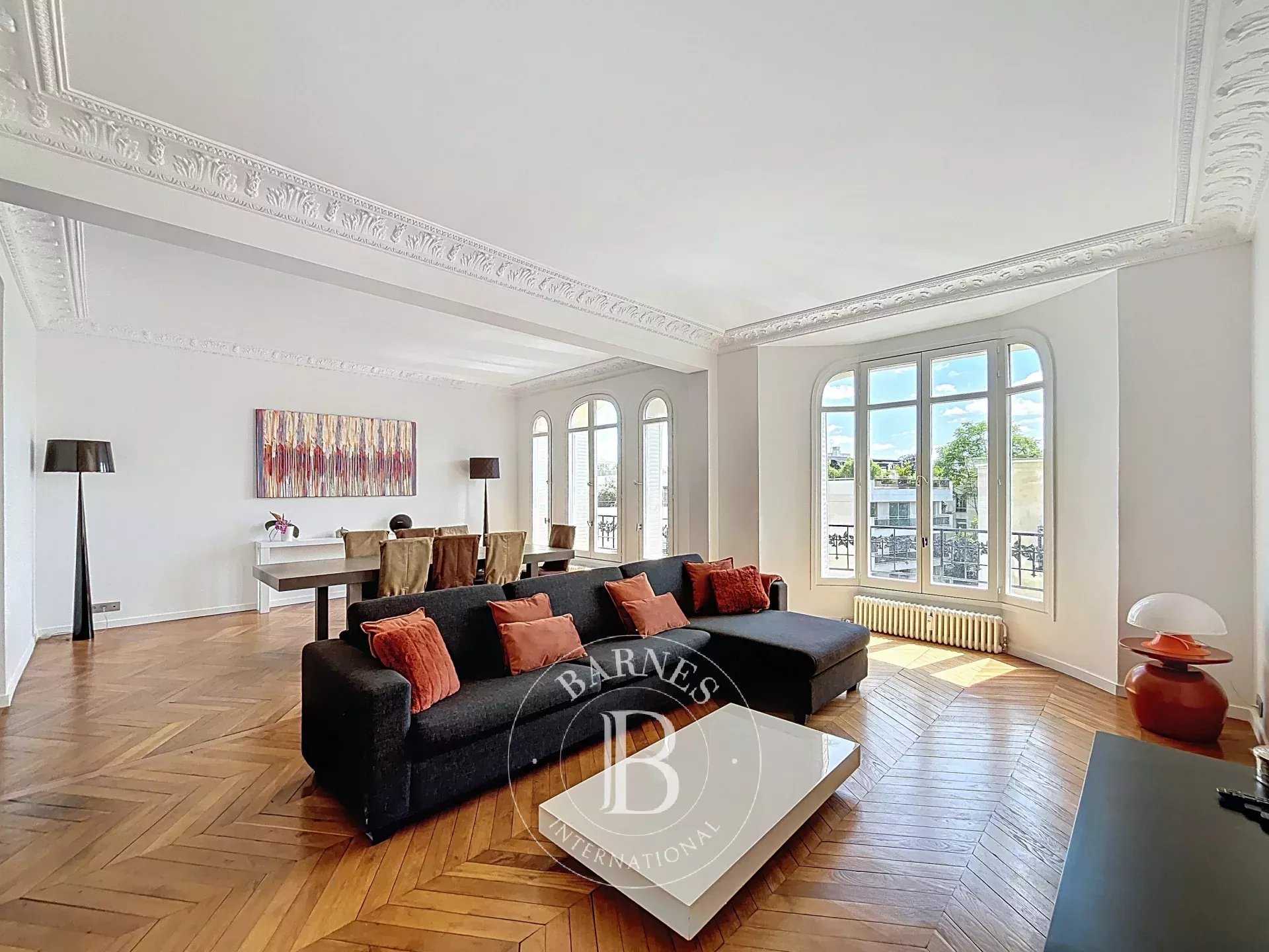 Neuilly-sur-Seine  - Appartement 4 Pièces 3 Chambres
