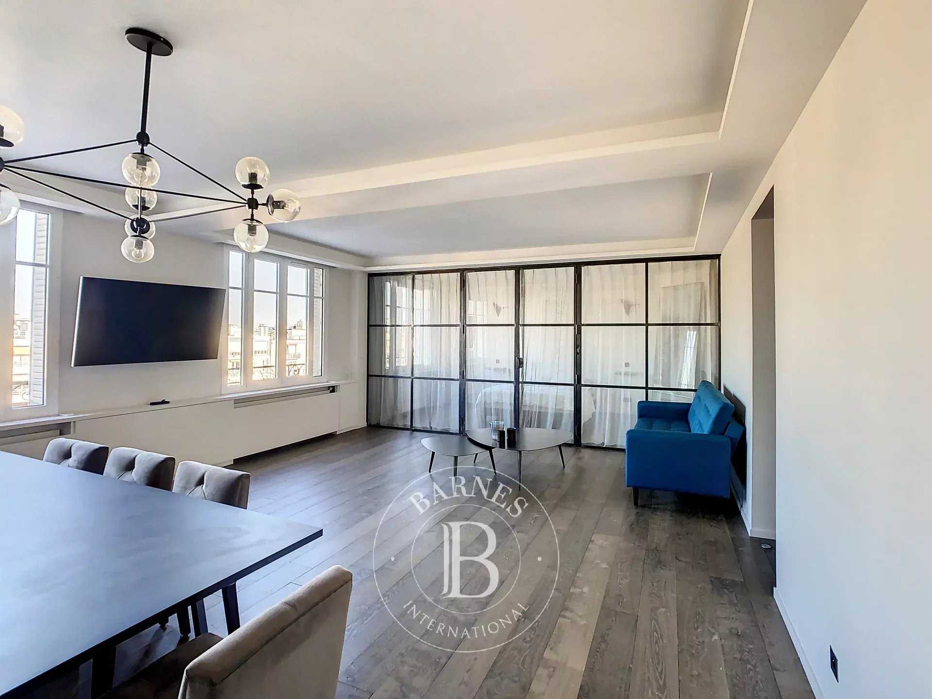 Neuilly-sur-Seine  - Apartment 2 Bedrooms