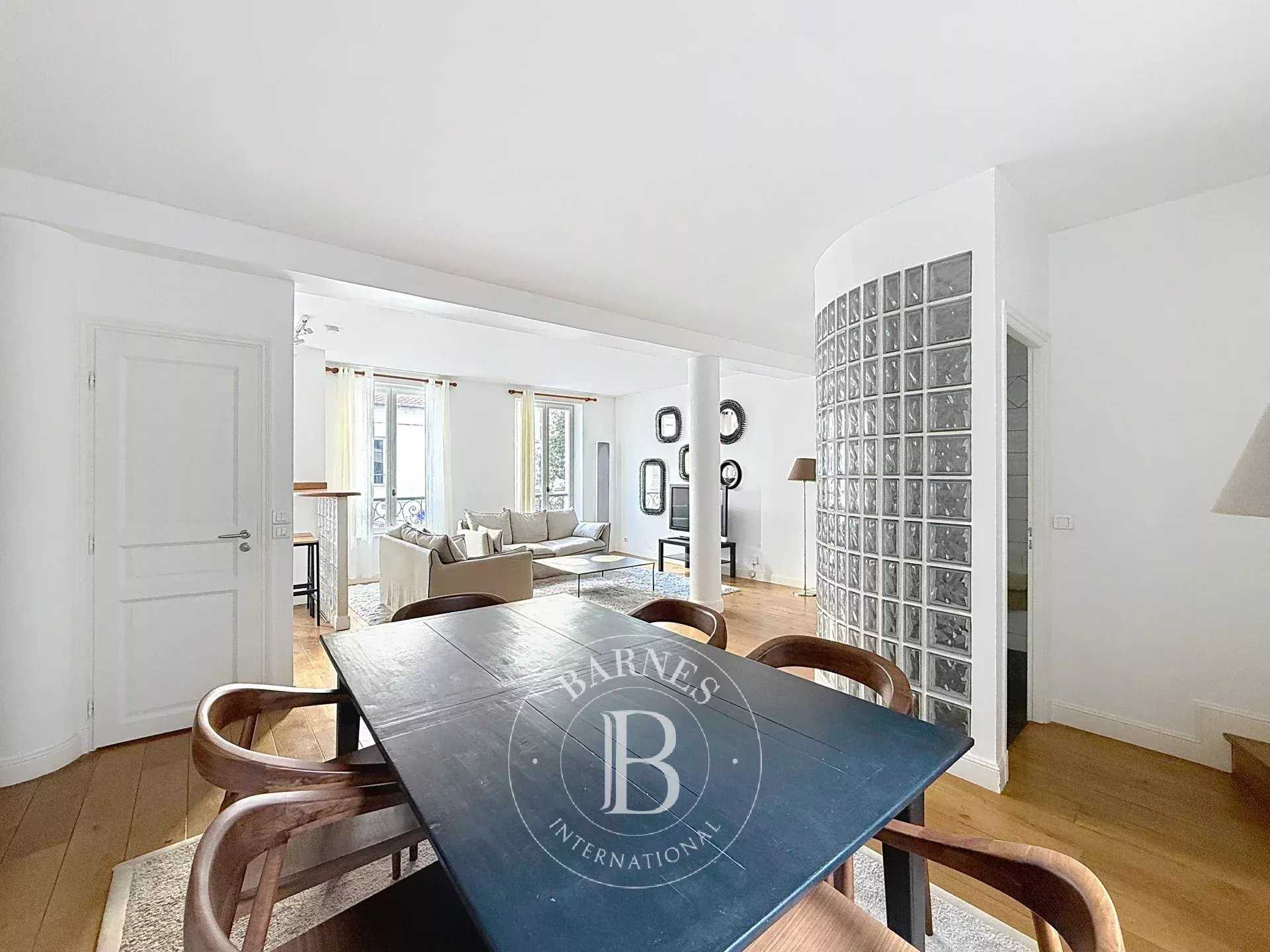 Neuilly-sur-Seine  - Piso 2 Cuartos, 1 Habitacion