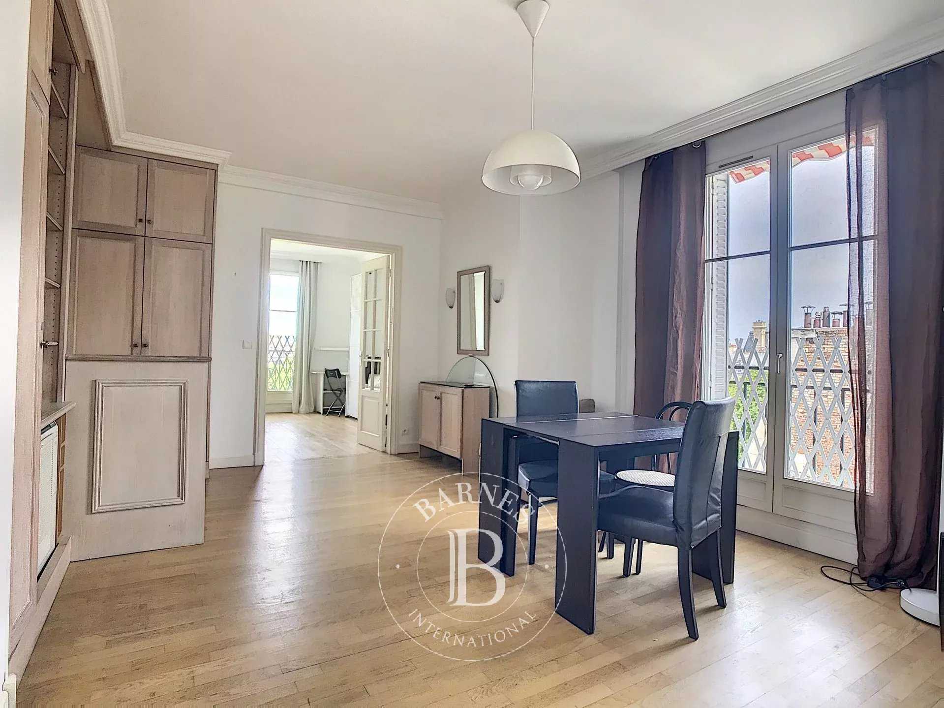 Neuilly-sur-Seine  - Piso 3 Cuartos 2 Habitaciones