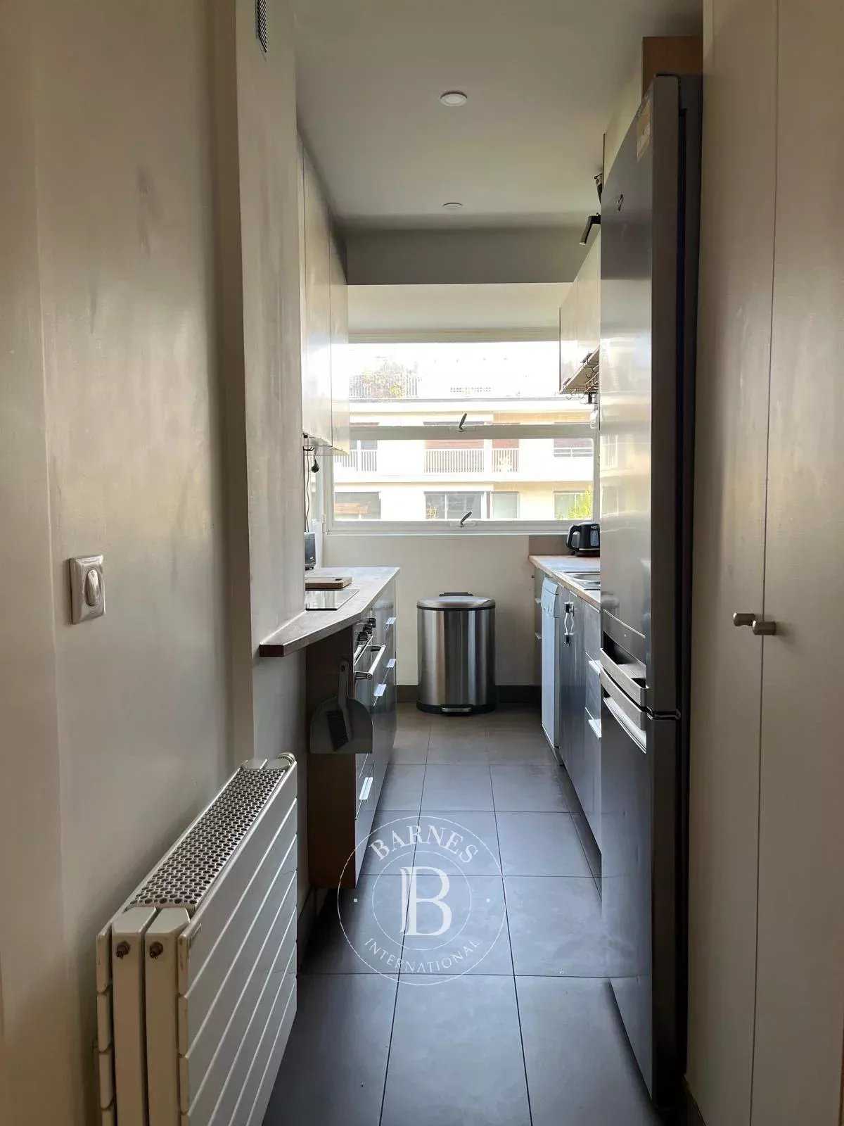 Neuilly-sur-Seine  - Piso 3 Cuartos 2 Habitaciones