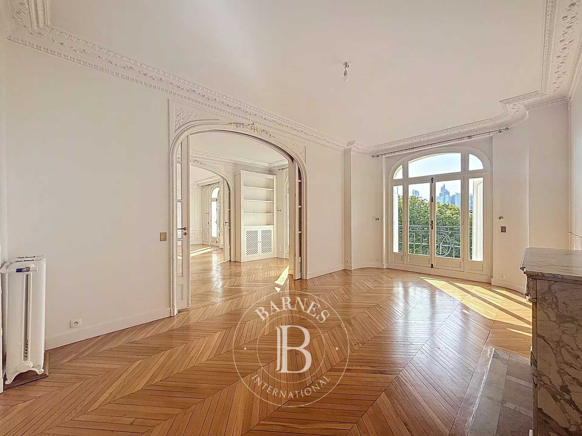 Neuilly-sur-Seine  - Piso 7 Cuartos 4 Habitaciones