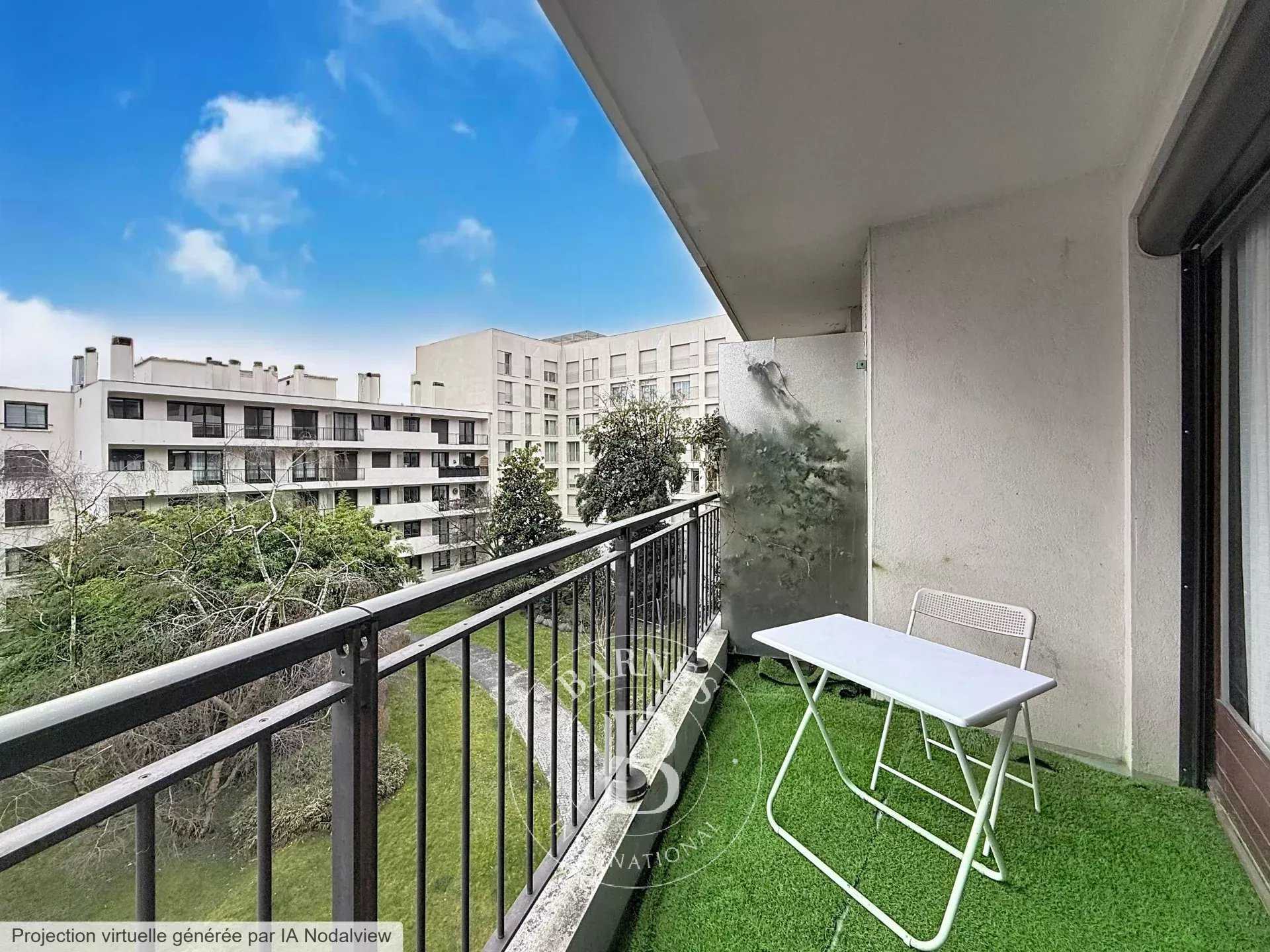 Neuilly-sur-Seine  - Apartment 1 Bedroom