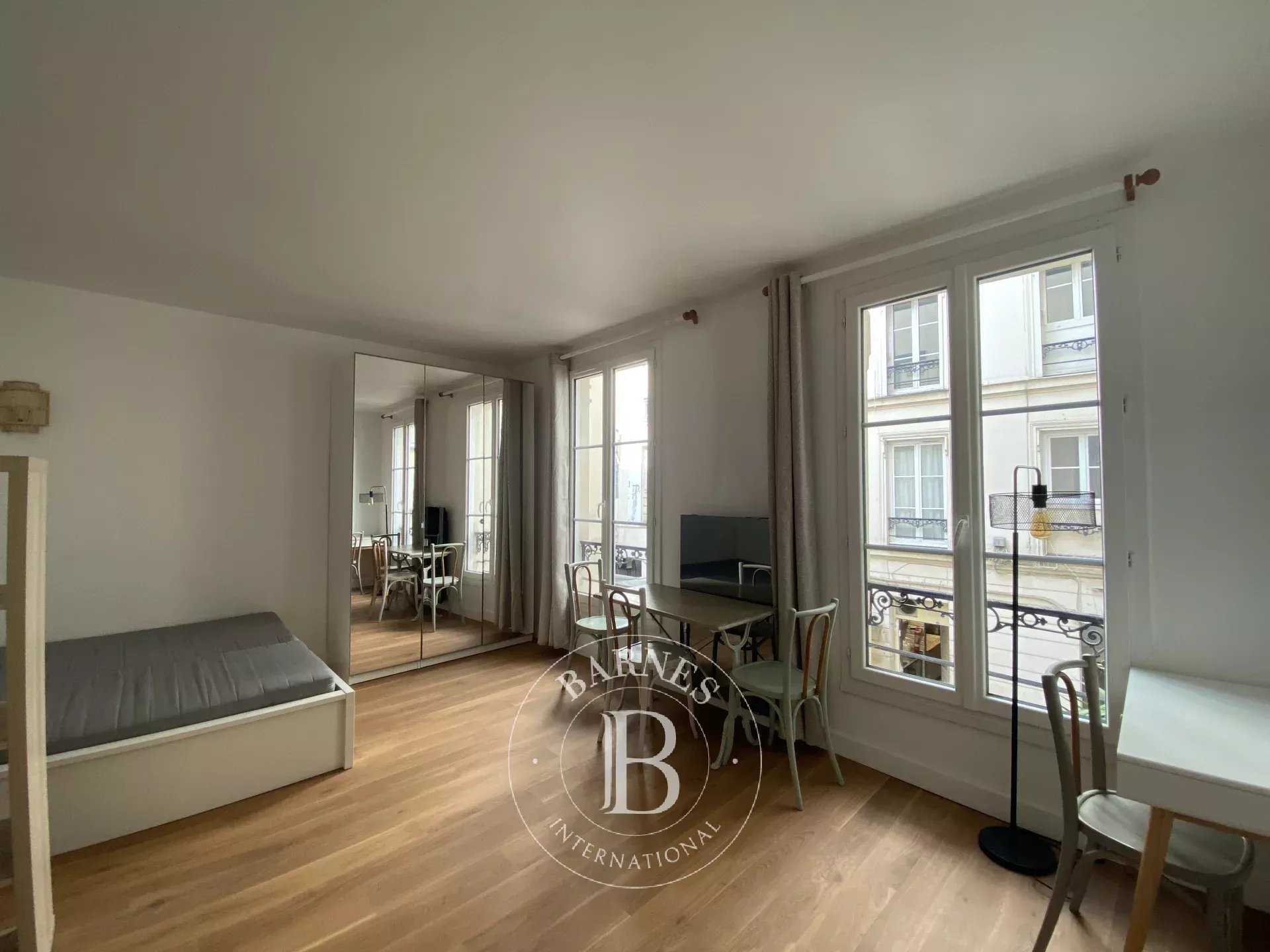 Neuilly-sur-Seine  - Appartement 1 Pi&egrave;ce