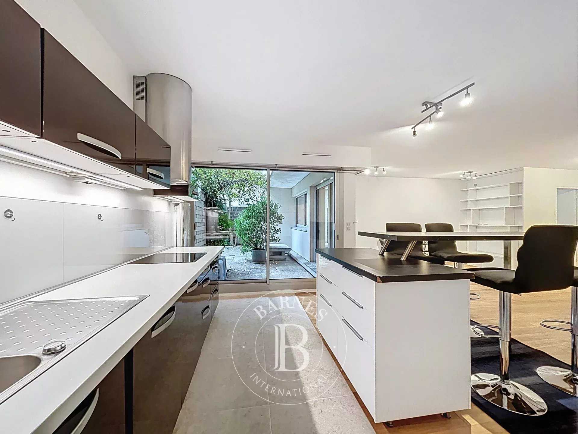 Neuilly-sur-Seine  - Piso 3 Cuartos 2 Habitaciones