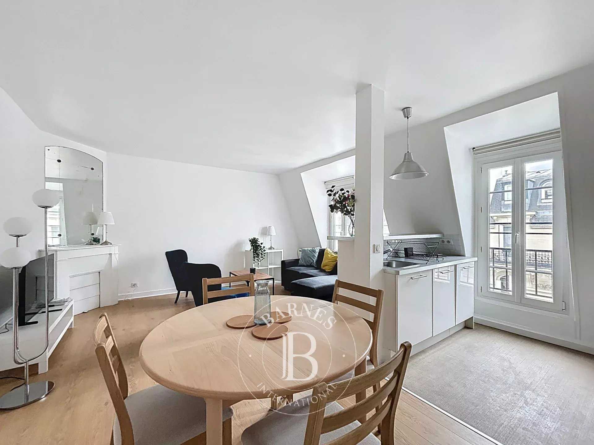 Neuilly-sur-Seine  - Appartement 2 Pi&egrave;ces, 1 Chambre