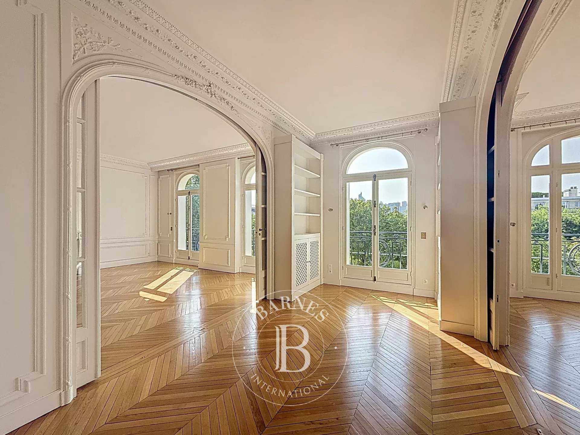 Neuilly-sur-Seine  - Piso 7 Cuartos 4 Habitaciones