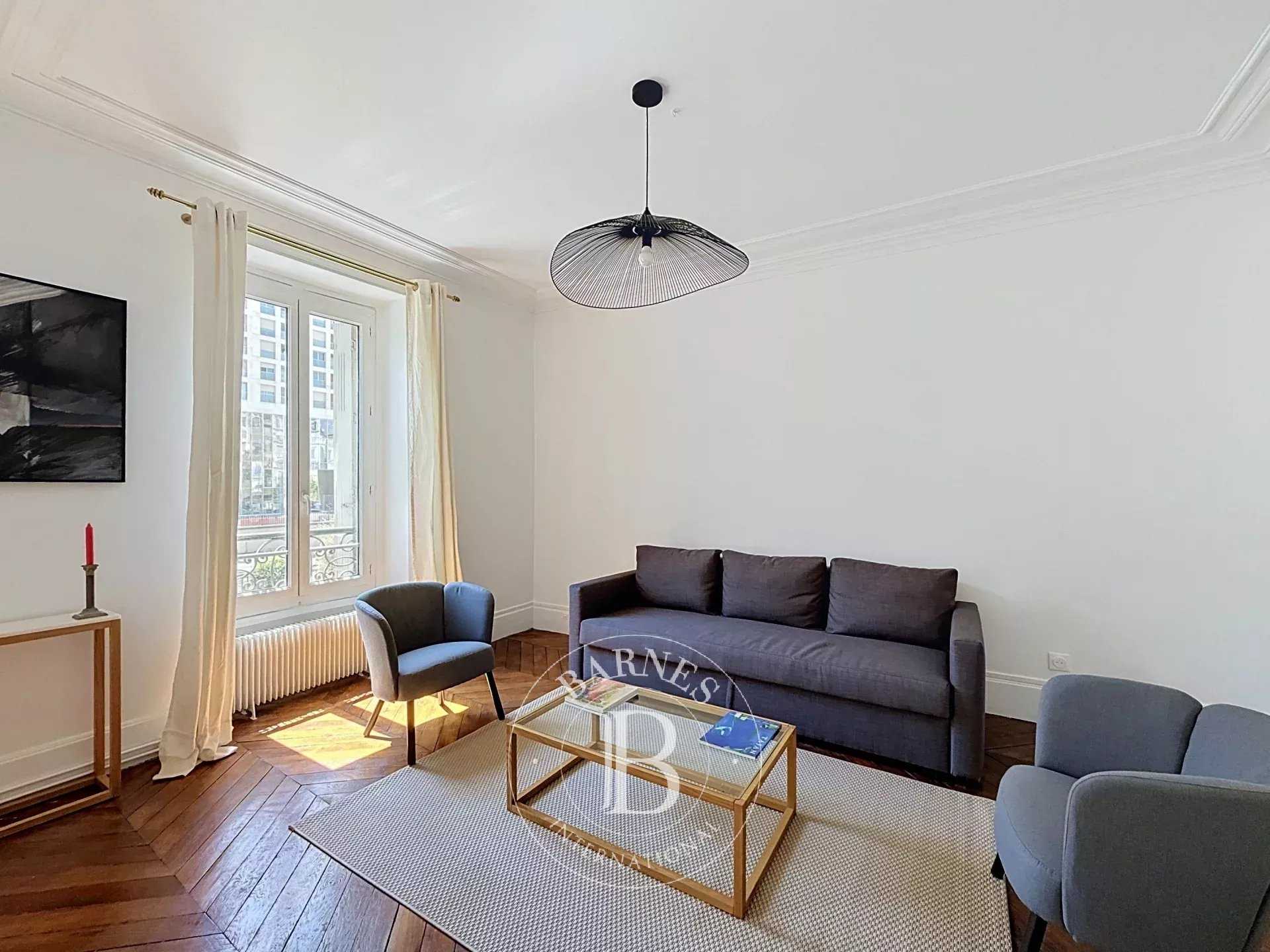 Neuilly-sur-Seine  - Appartement 2 Pi&egrave;ces, 1 Chambre