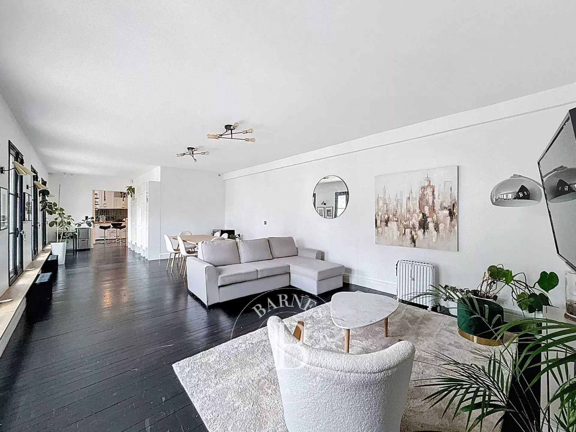 Neuilly-sur-Seine  - Appartement 3 Pi&egrave;ces 2 Chambres