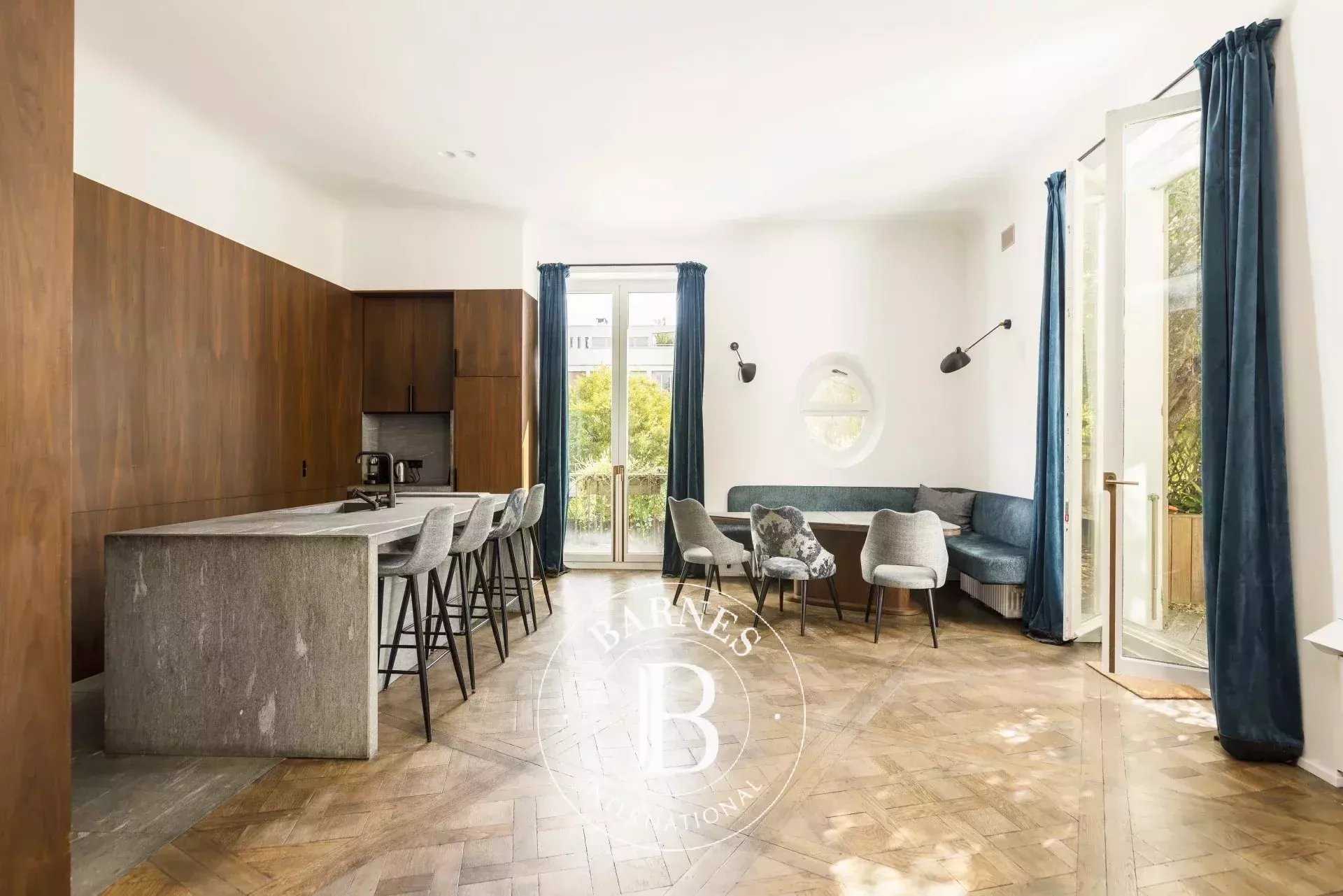 Neuilly-sur-Seine  - Piso 5 Cuartos 3 Habitaciones