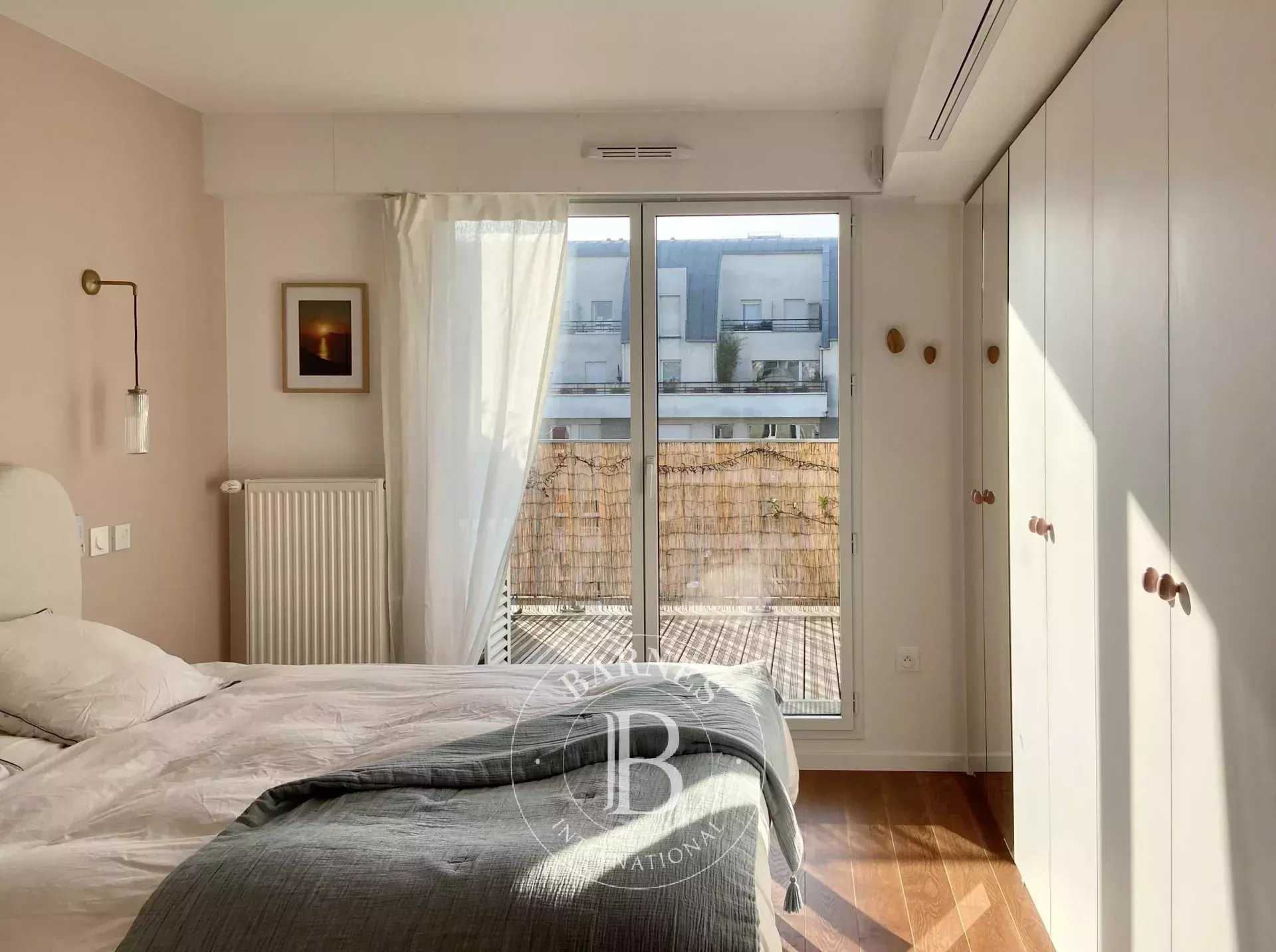 Clichy  - Appartement 4 Pièces 3 Chambres