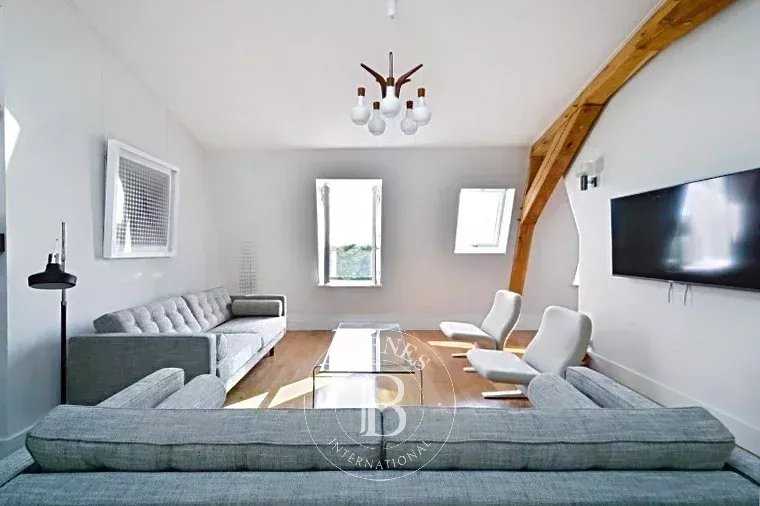 Neuilly-sur-Seine  - Apartment 3 Bedrooms